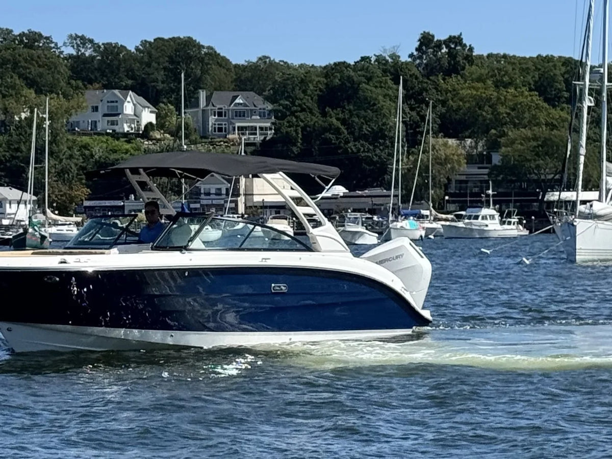 2027 Sea Ray SDX 270 Outboard 27.0 feet, Huntington, NY #27