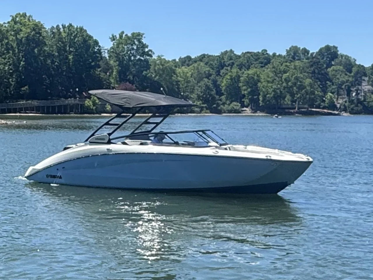 2026 Yamaha 252SD 25.0 feet, Lake Wylie, SC #4