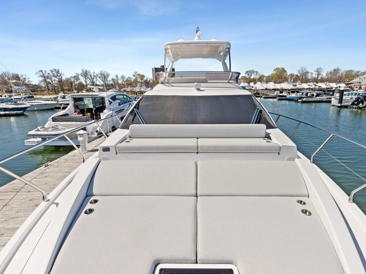 2022 Azimut 50 FLYBRIDGE 50.0 feet, Quincy, MA #18