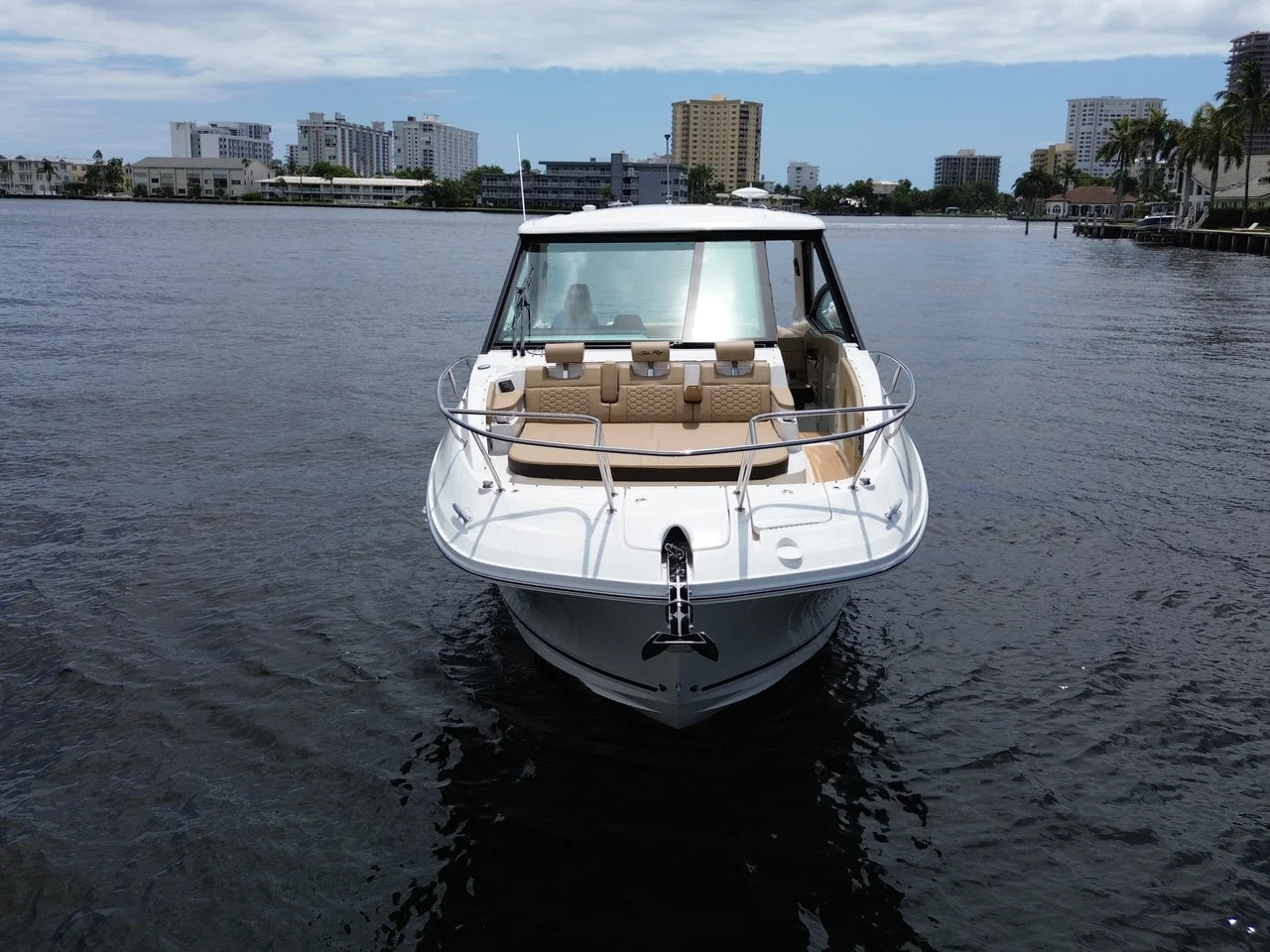 2026 Sea Ray Sundancer 320 Outboard 32.0 feet, Miami, FL #16