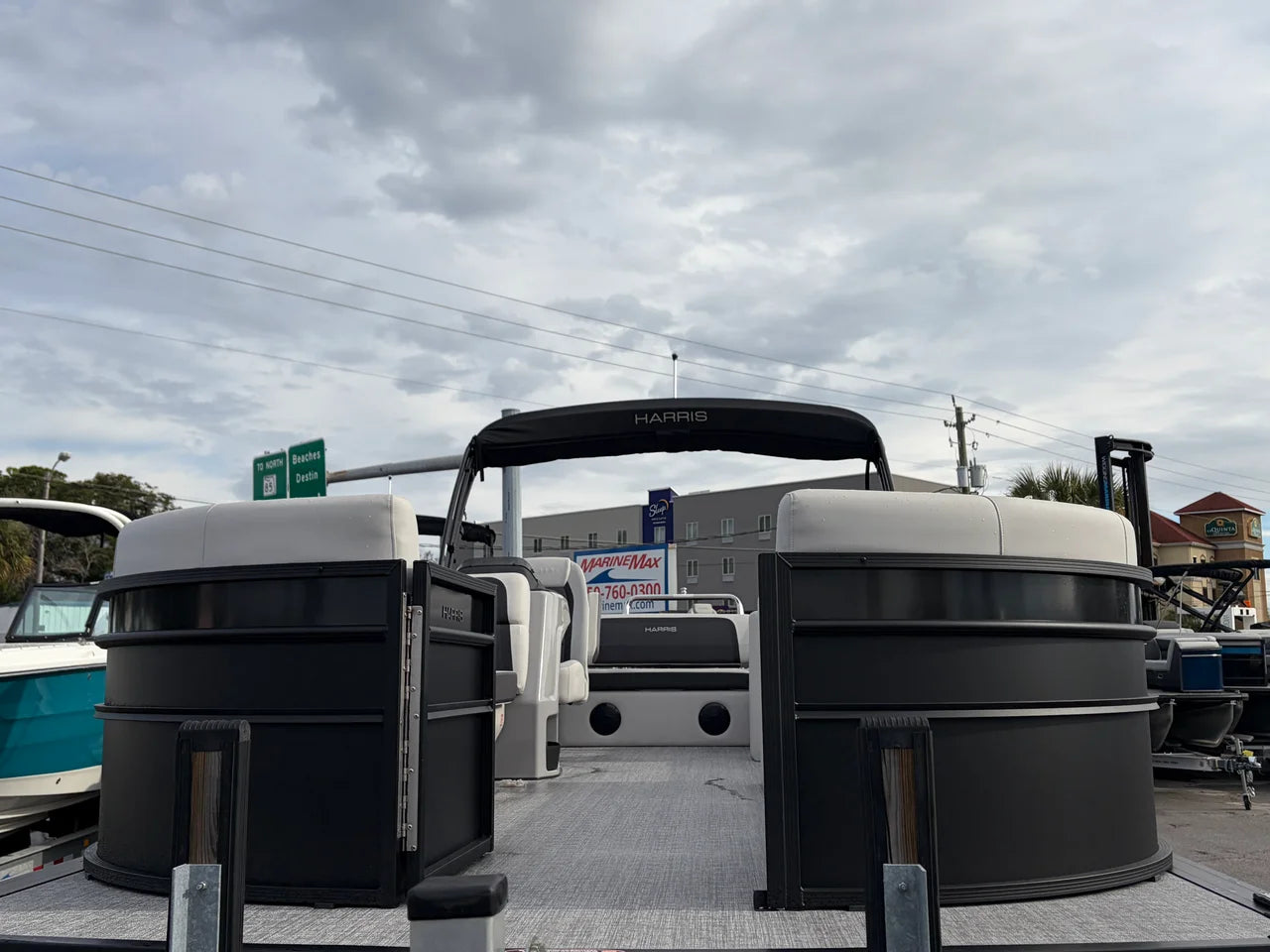 2026 Harris Cruiser 250 25.0 feet, Fort Walton Beach, Florida #3