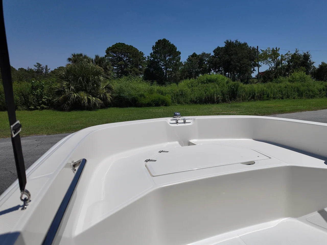 2027 Boston Whaler 160 Super Sport 16.0 feet, Thunderbolt, GA #9