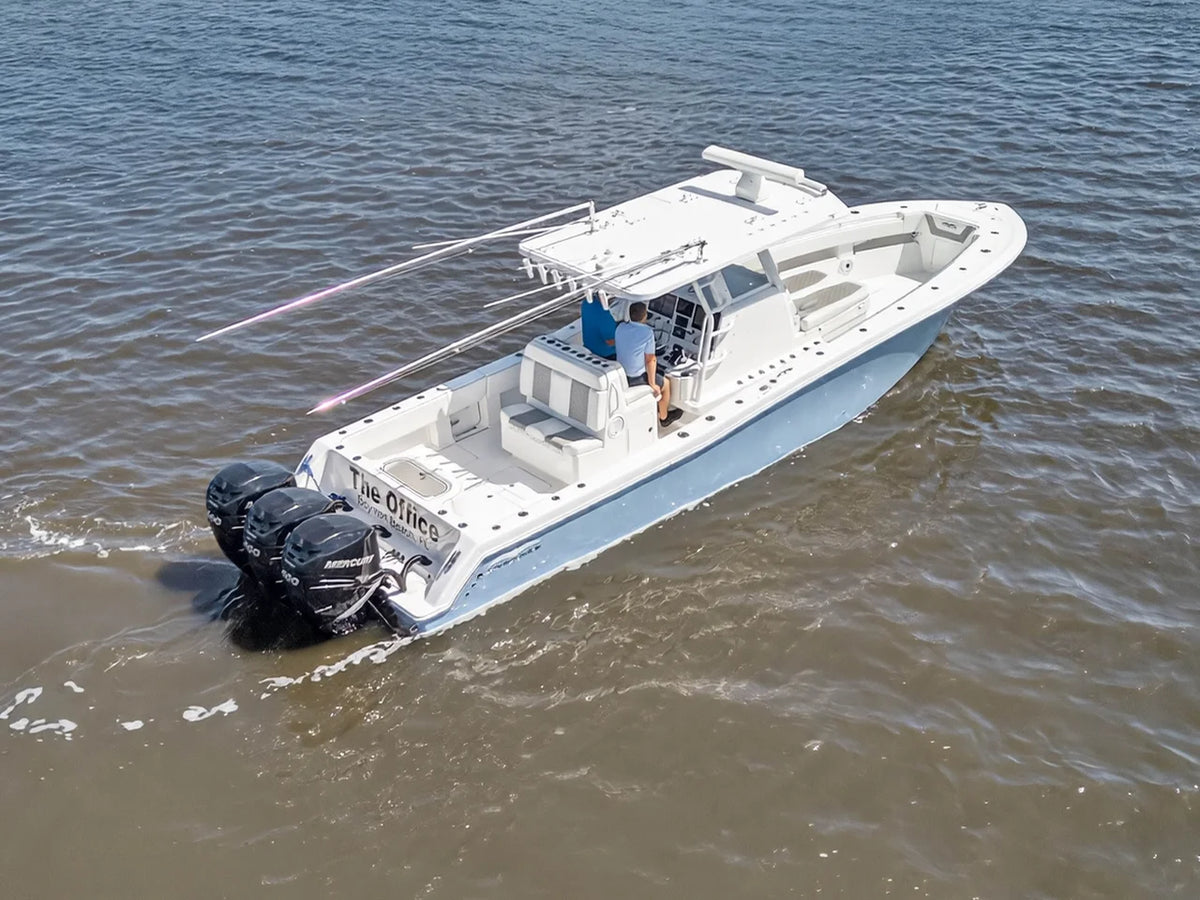 2023 Invincible 36 OPEN FISHERMAN 36.0 feet, Stuart, Florida #15