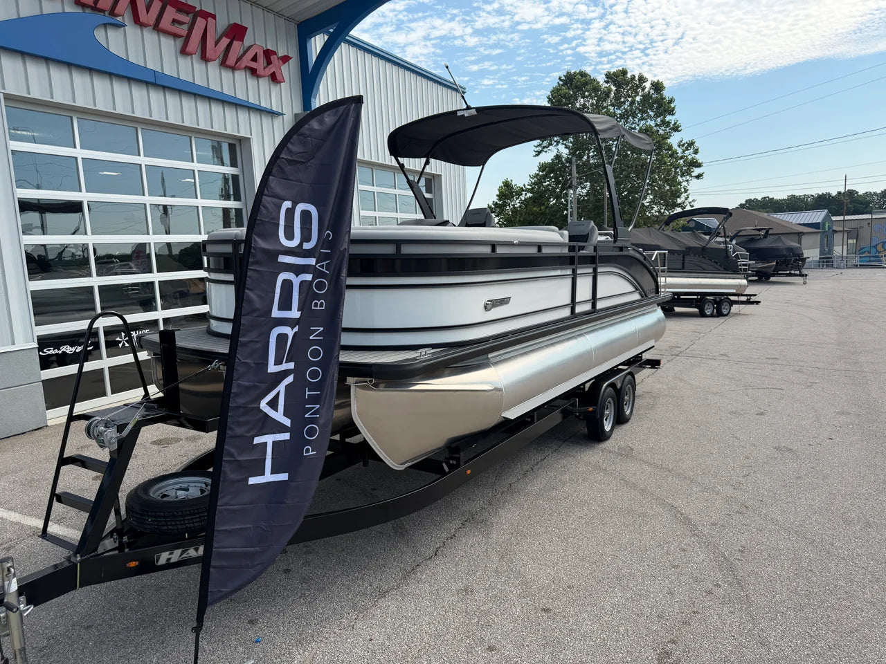 2026 Harris Solstice 250 25.0 feet, Lake Ozark, Missouri #2