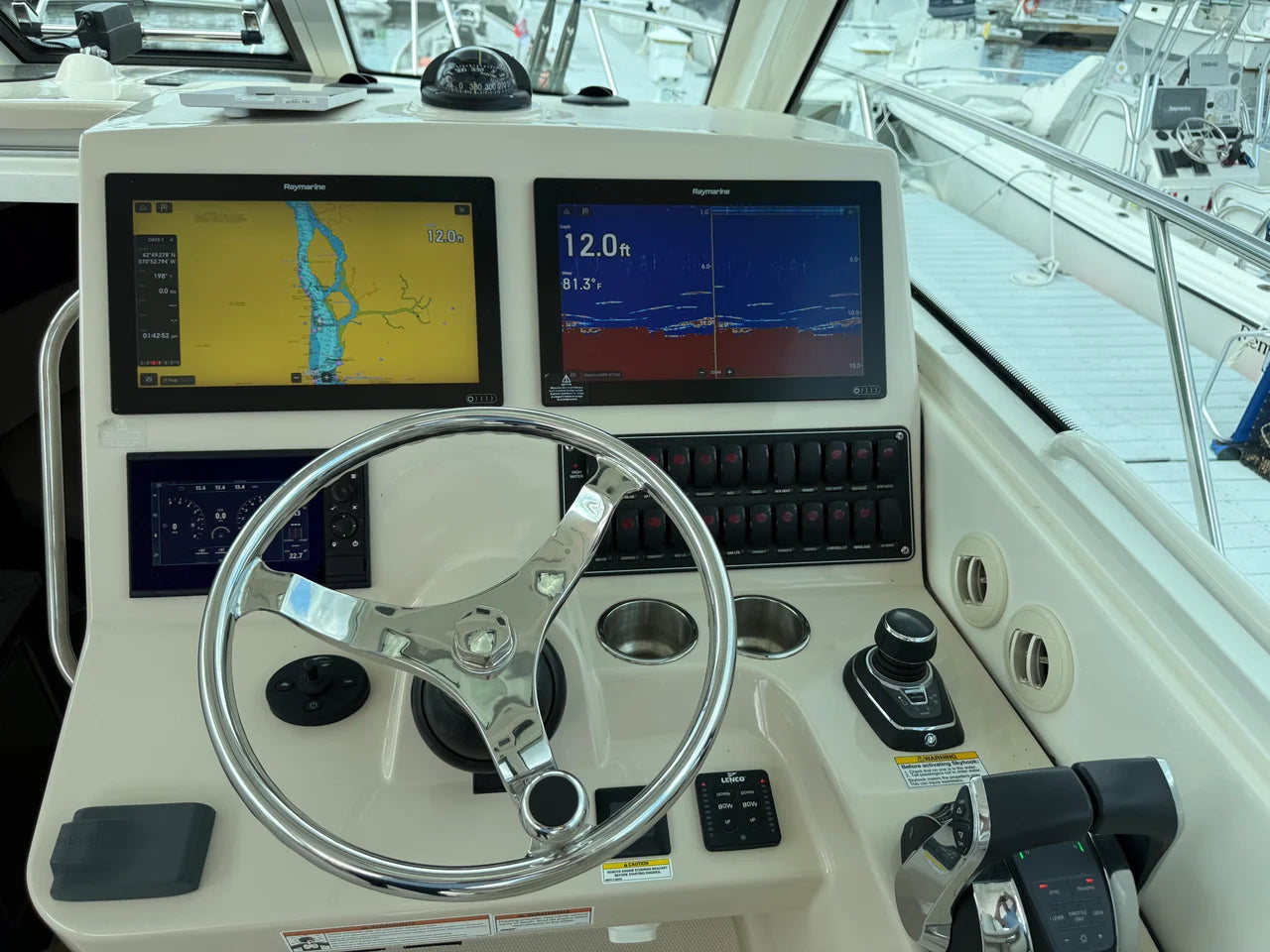2022 Boston Whaler 345 CONQUEST 34.0 feet, Quincy, MA #15
