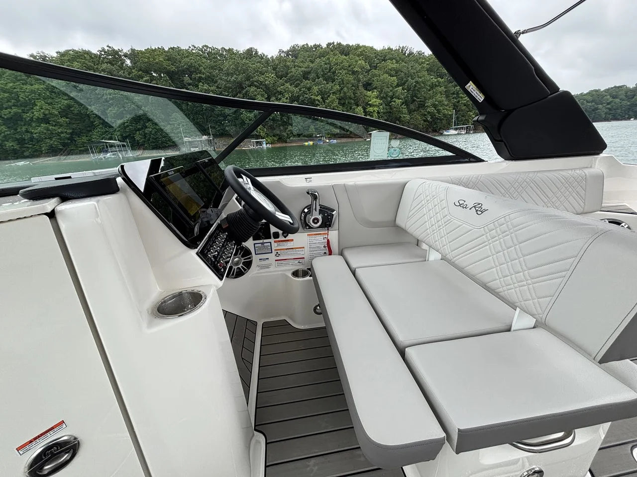 2026 Sea Ray SDX 270 27.0 feet, Cumming, GA #11
