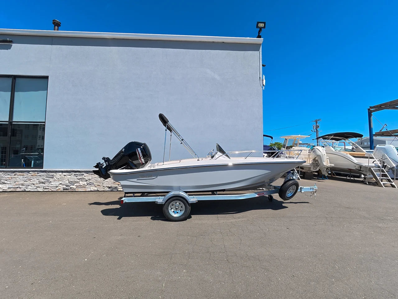 2026 Boston Whaler 160 Super Sport 16.0 feet, Norwalk, Connecticut #1