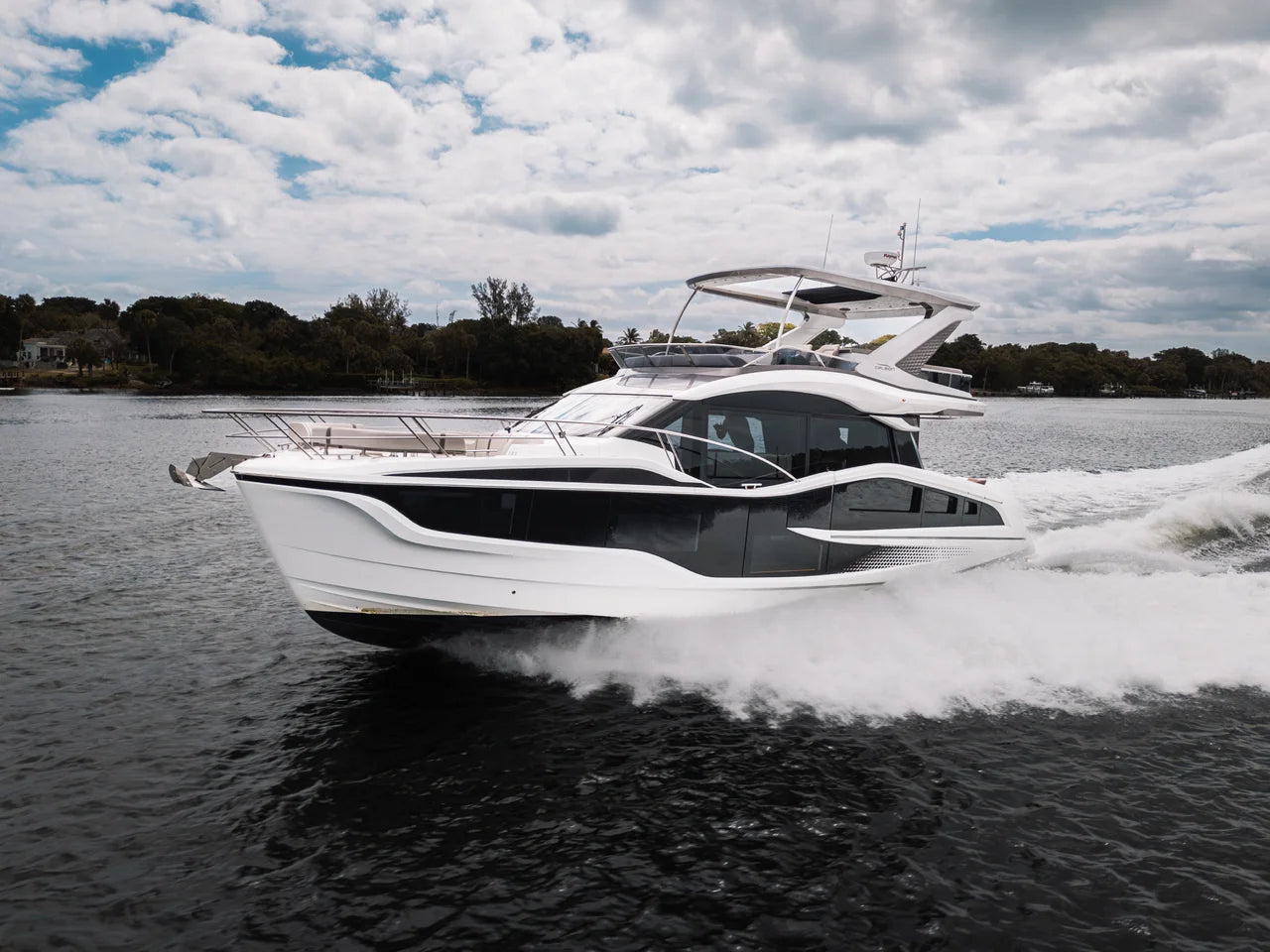 2026 Galeon 520 FLY 52.0 feet, Inuvik, Northwest Territories #28