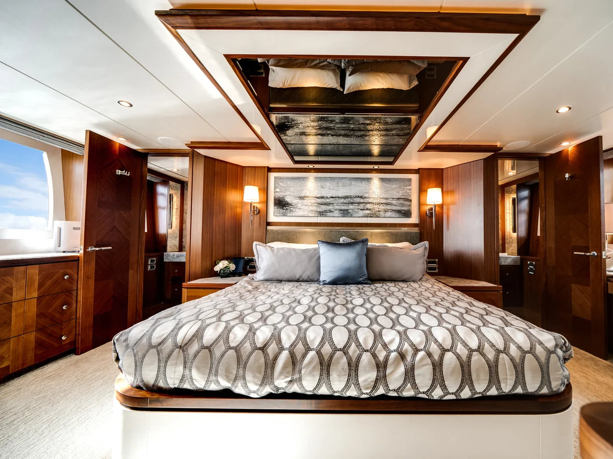 2018 Ocean Alexander 100 MY 100.0 feet, Naples, Florida #75