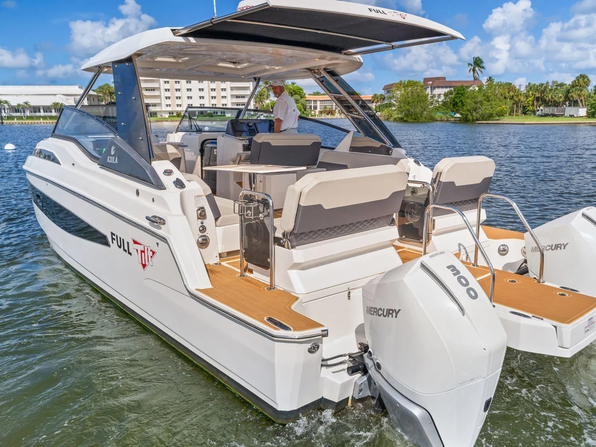 2023 Aquila 32 Sport 32.0 feet, Naples, Florida #9