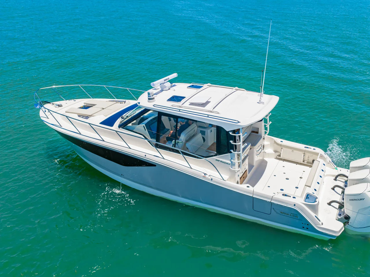 2026 Boston Whaler 405 Conquest 40.0 feet, Sarasota, Florida #13