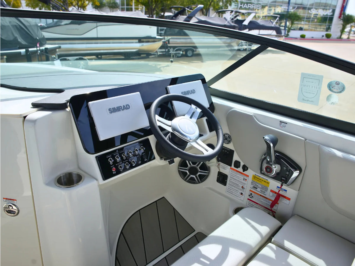 2027 Sea Ray SDX 250 Surf 25.0 feet, Lewisville, TX #23
