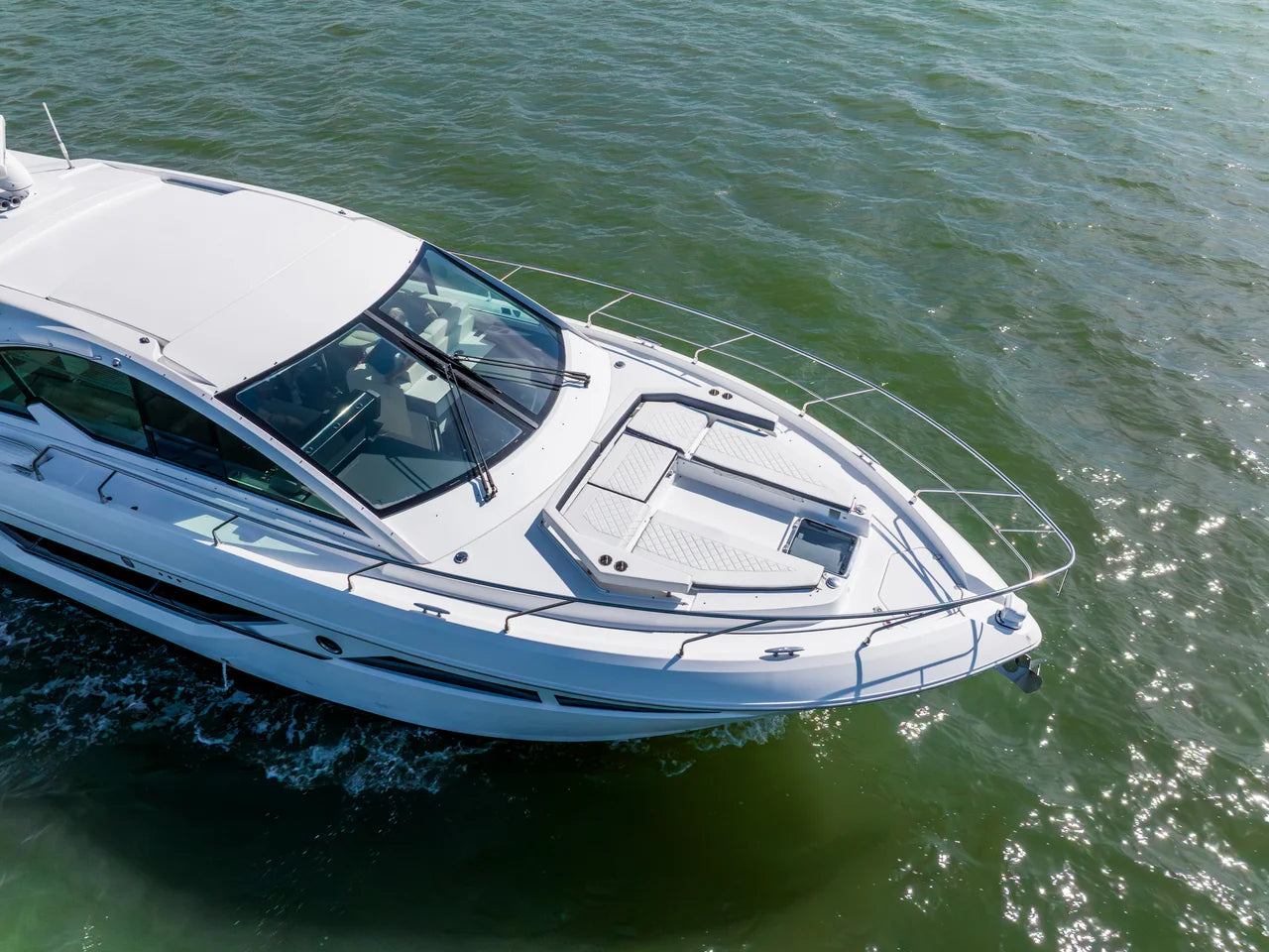 2018 Cruisers Yachts 50 CANTIUS 50.0 feet, St Petersburg, FL #9