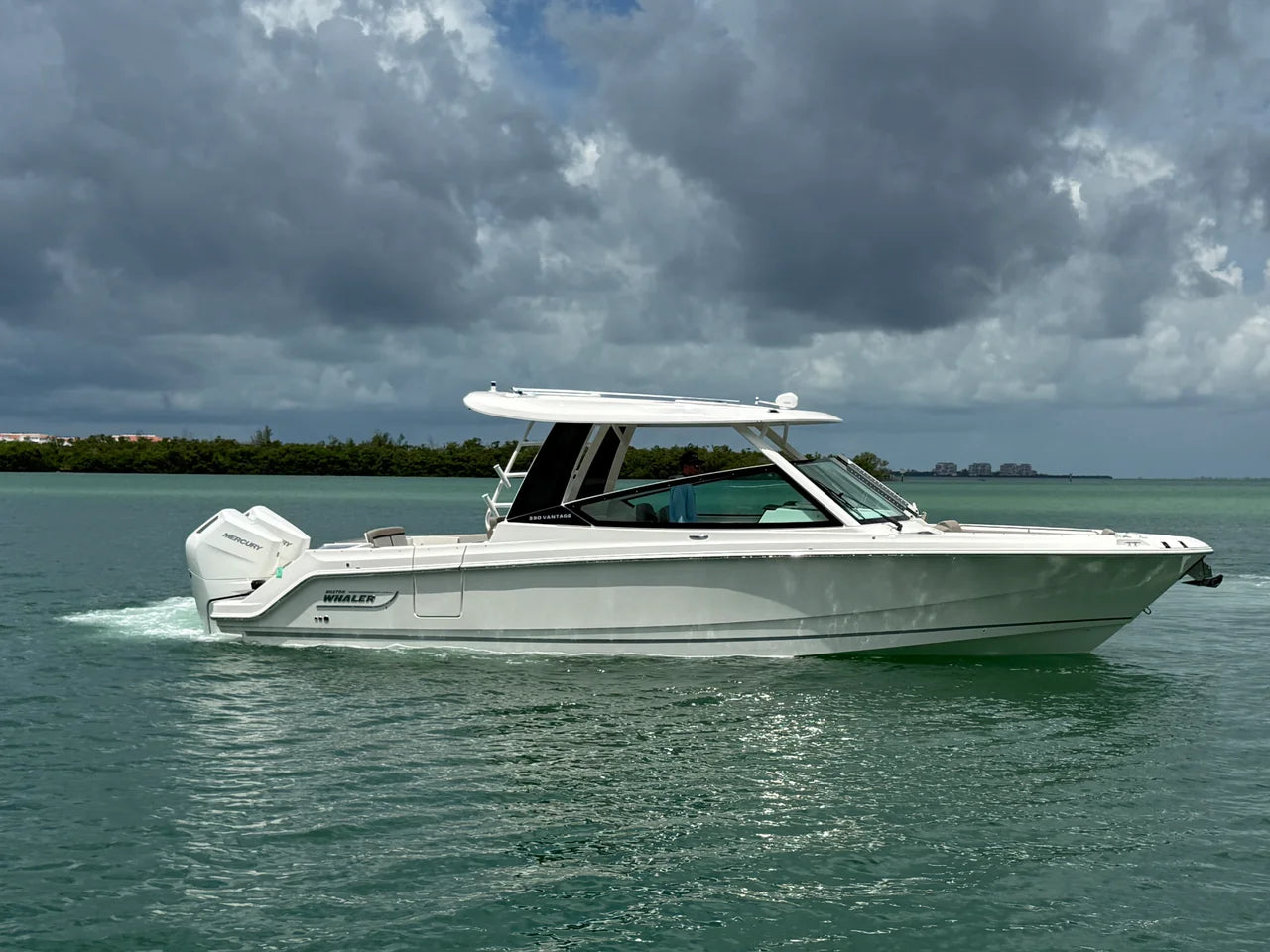 2027 Boston Whaler 330 Vantage 33.0 feet, Sarasota, FL #5