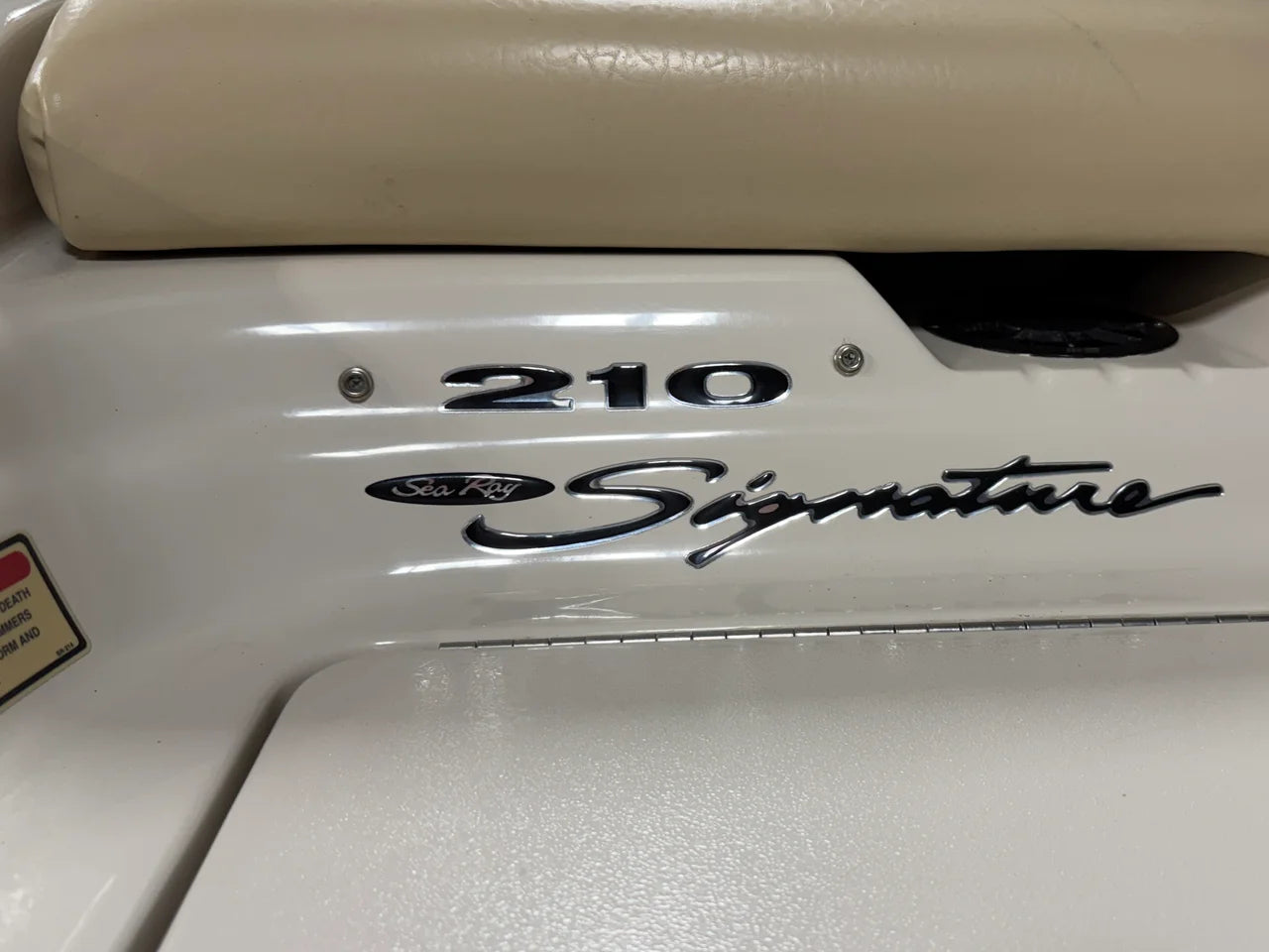 2001 Sea Ray 21 21.0 feet, Nisswa, Minnesota #13