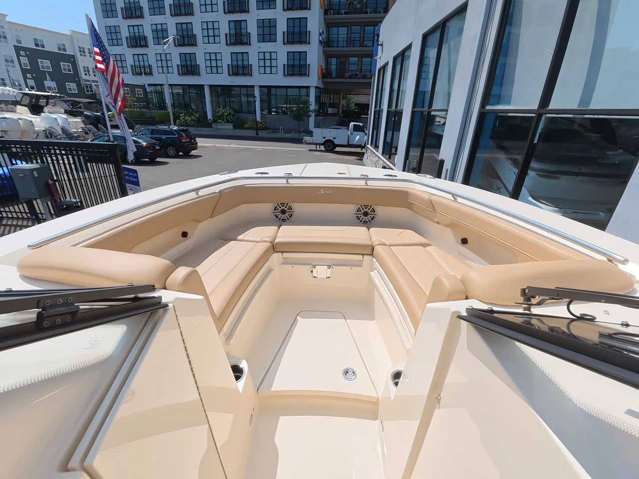 2027 Scout 288 Dorado 28.0 feet, Norwalk, Connecticut #31