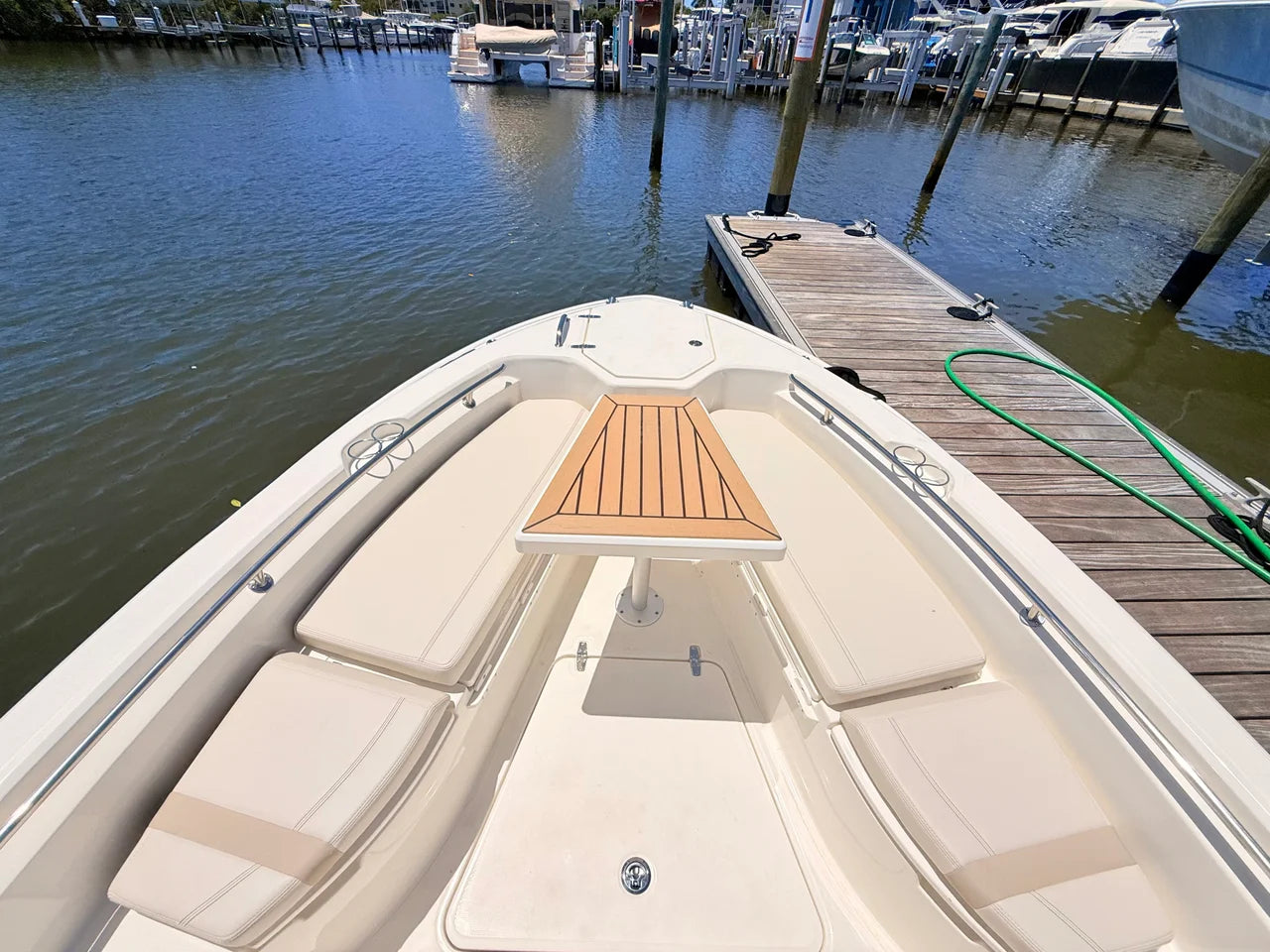 2027 Boston Whaler 280 Dauntless 28.0 feet, St Petersburg, FL #67
