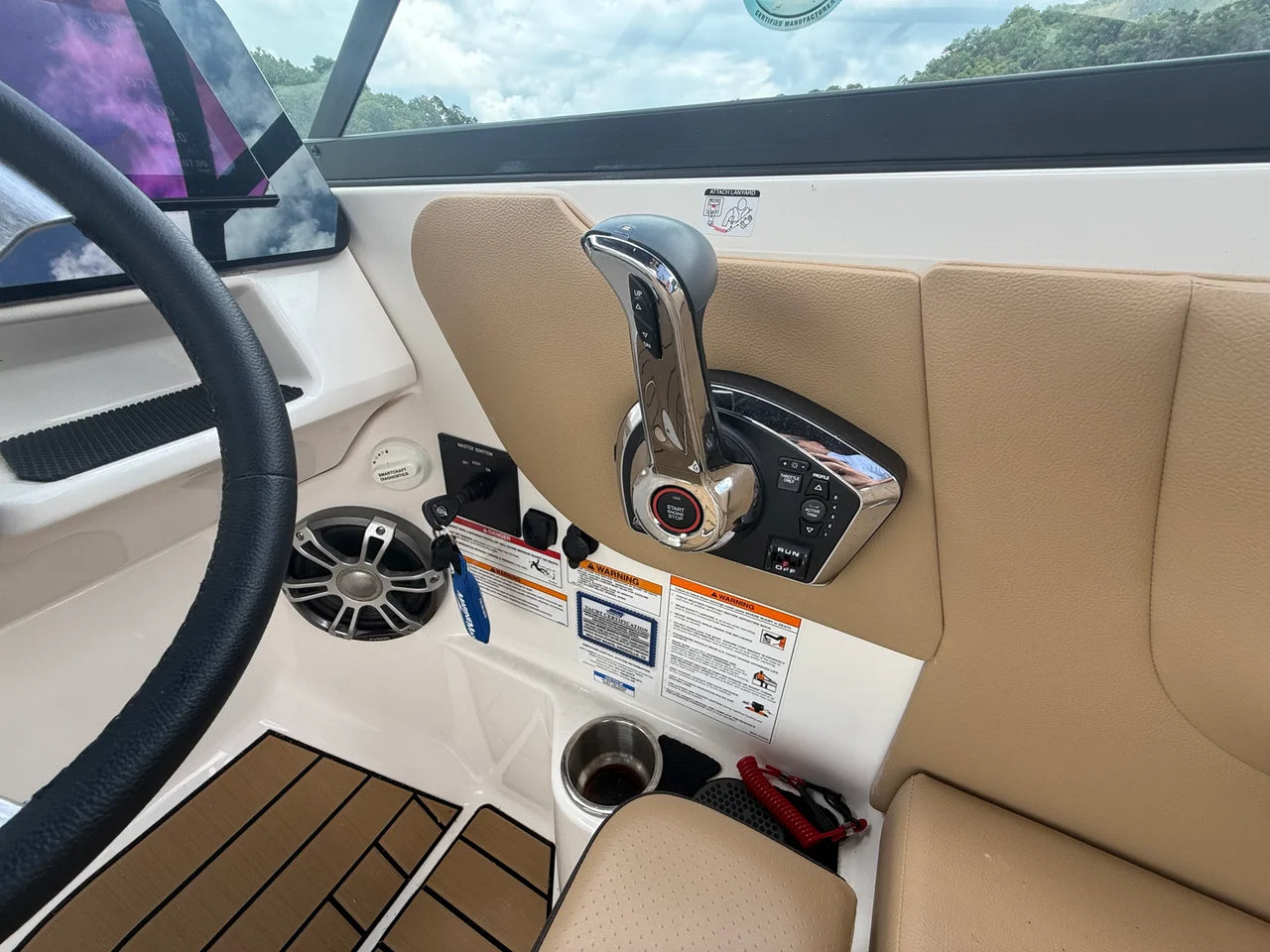 2025 Sea Ray 270 SDX 27.0 feet, Cumming, Georgia #34