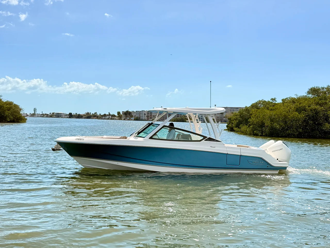 2026 Boston Whaler 280 Vantage 28.0 feet, Naples, Florida #21