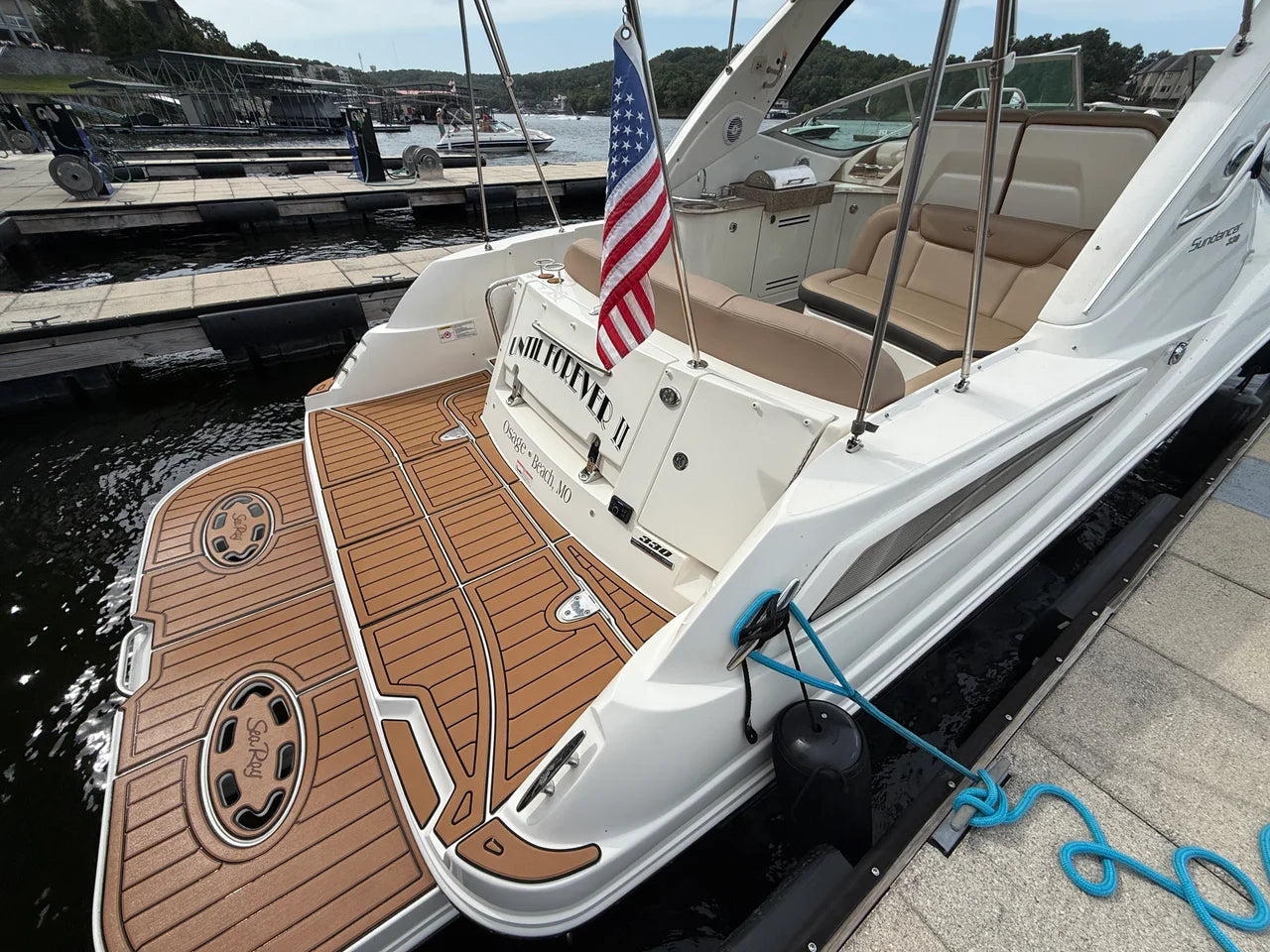 2016 Sea Ray 330 SUNDANCER 33.0 feet, Lake Ozark, MO #14