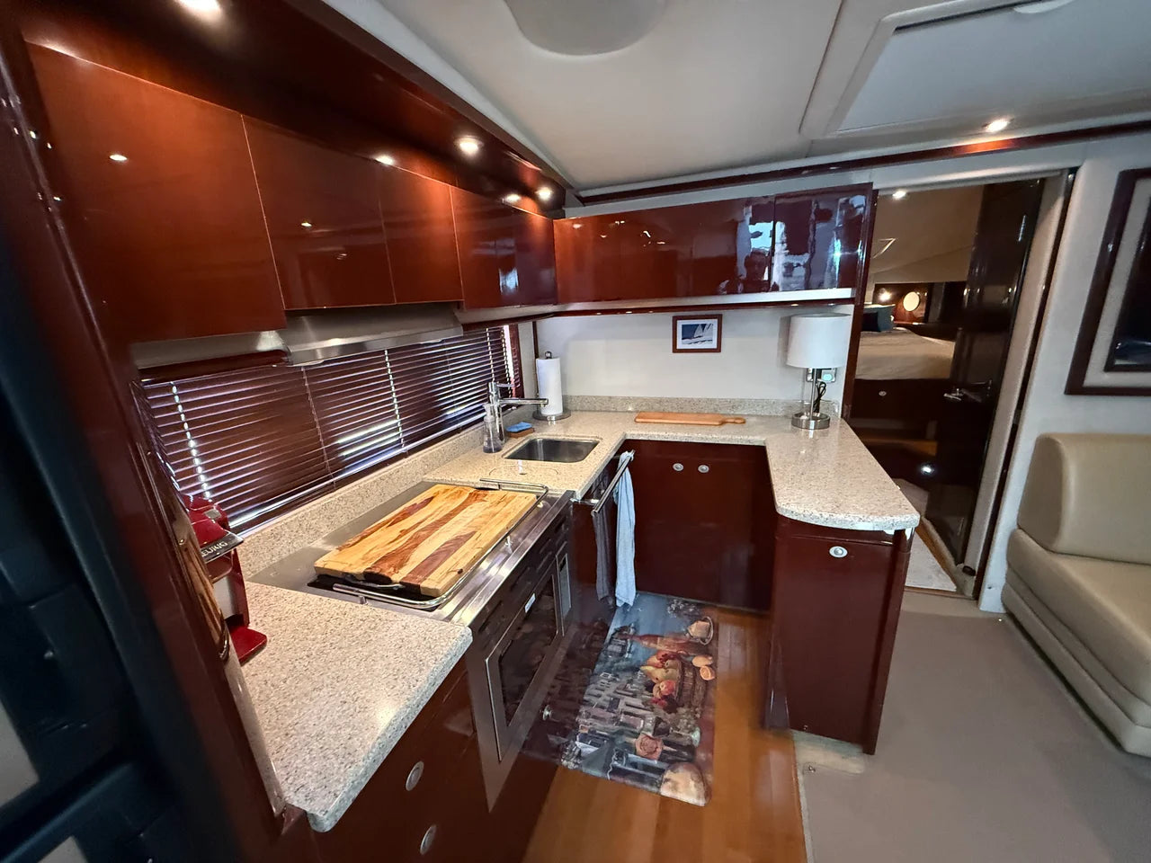 2008 Sea Ray 48 Sundancer 48.0 feet, Newburyport, MA #25