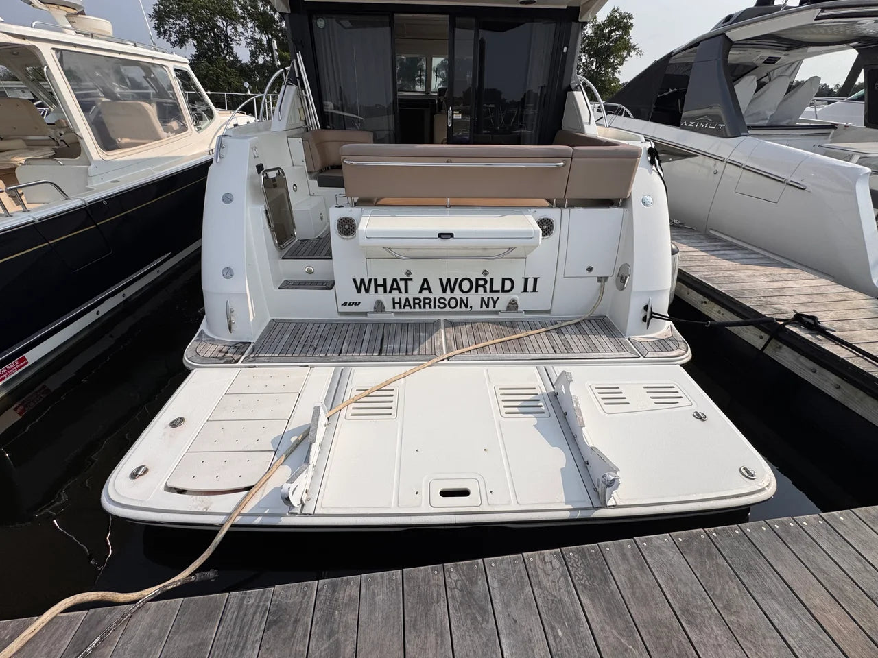 2017 Sea Ray Sundancer 400 40.0 feet, Norwalk, Connecticut #12