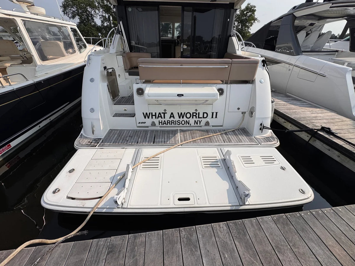 2017 Sea Ray 410 SUNDANCER 40.0 feet, Norwalk, Connecticut #12