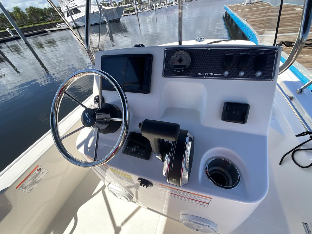 2027 Boston Whaler 150 Montauk 15.0 feet, Jacksonville Beach, Florida #4