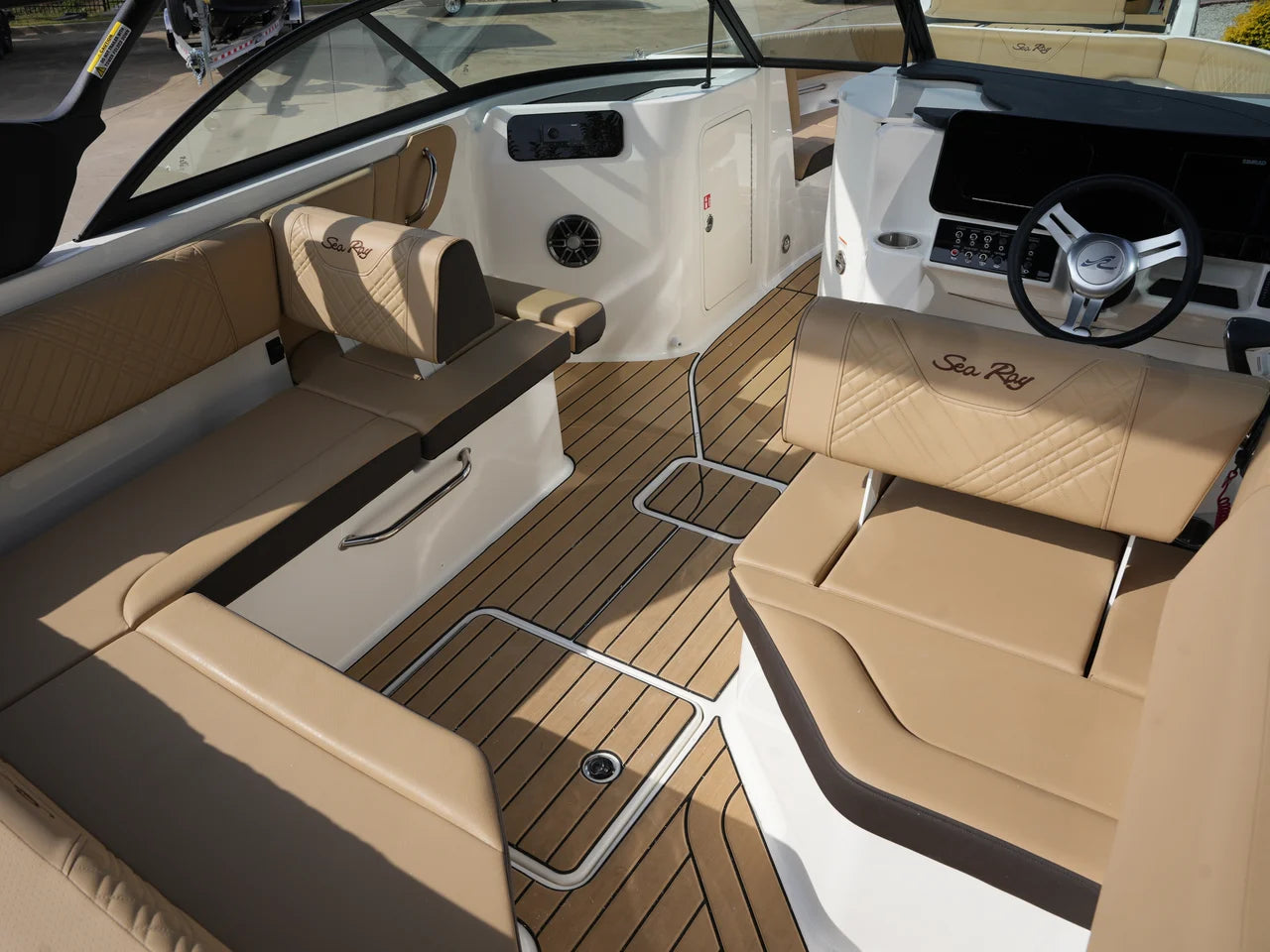 2026 Sea Ray SDX 230 23.0 feet, Lewisville, TX #10