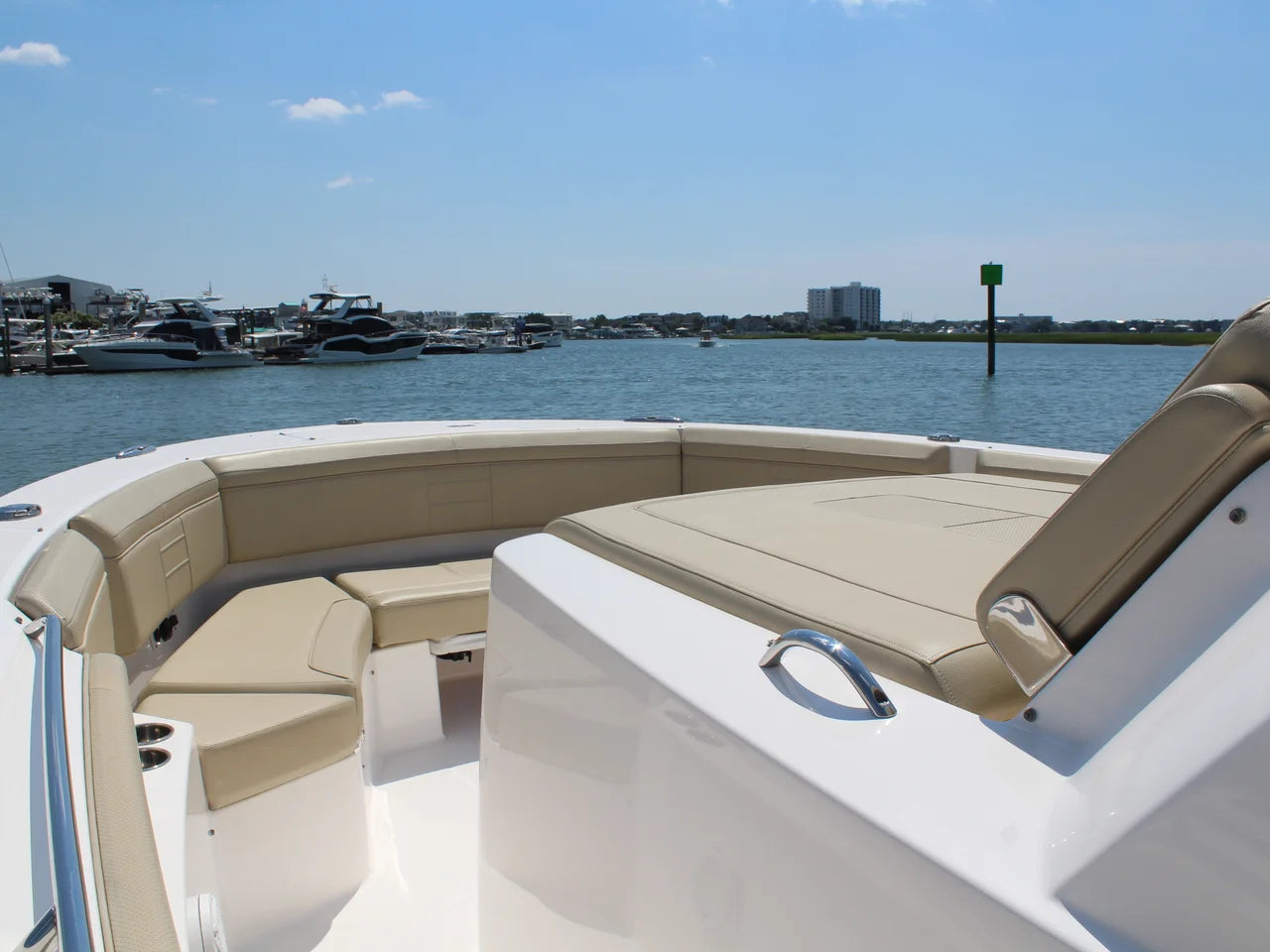 2019 Pursuit S 368 SPORT 36.0 feet, Wilmington, NC #13