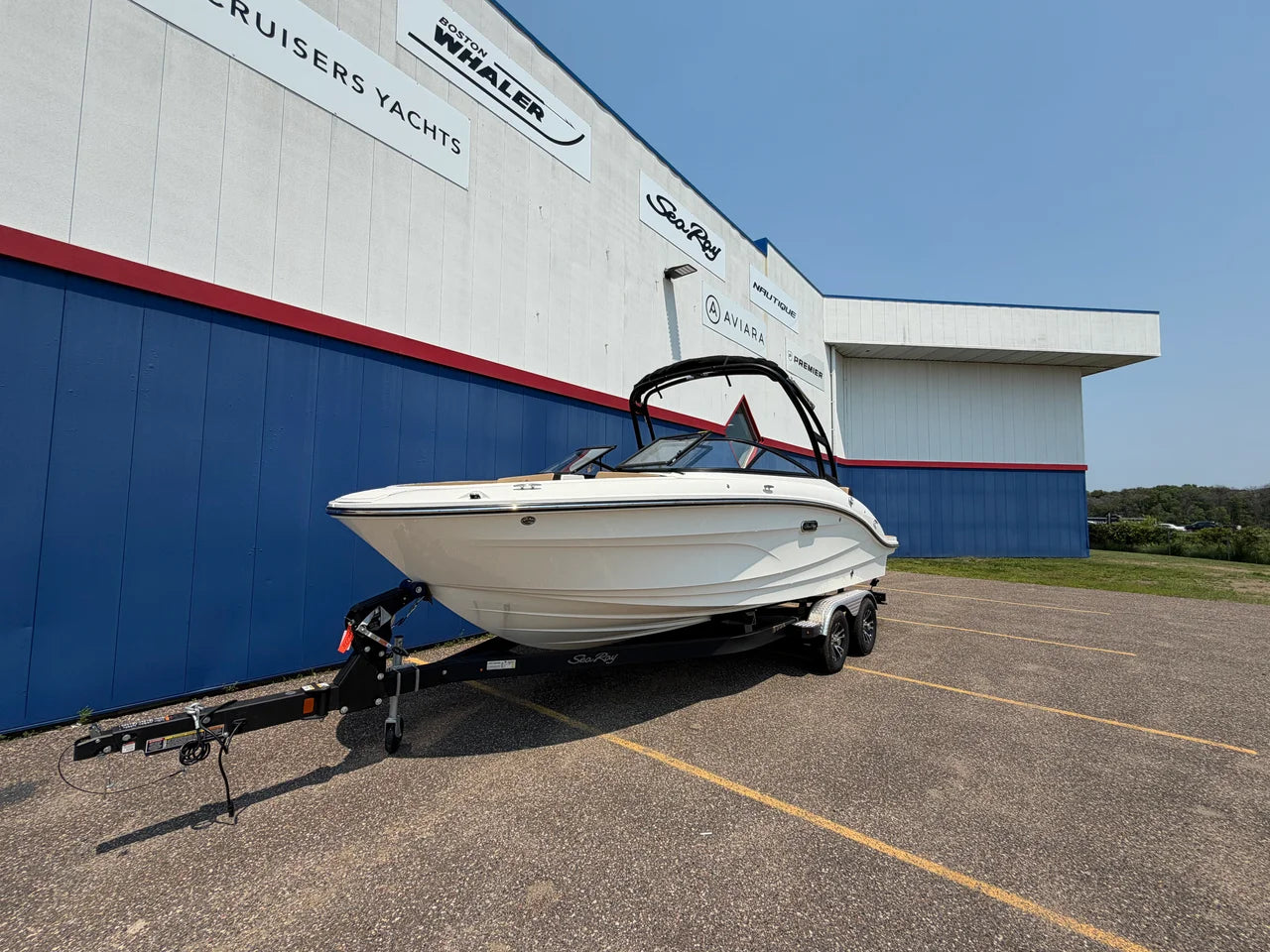 2026 Sea Ray SPX 210 21.0 feet, Rogers, MN #4