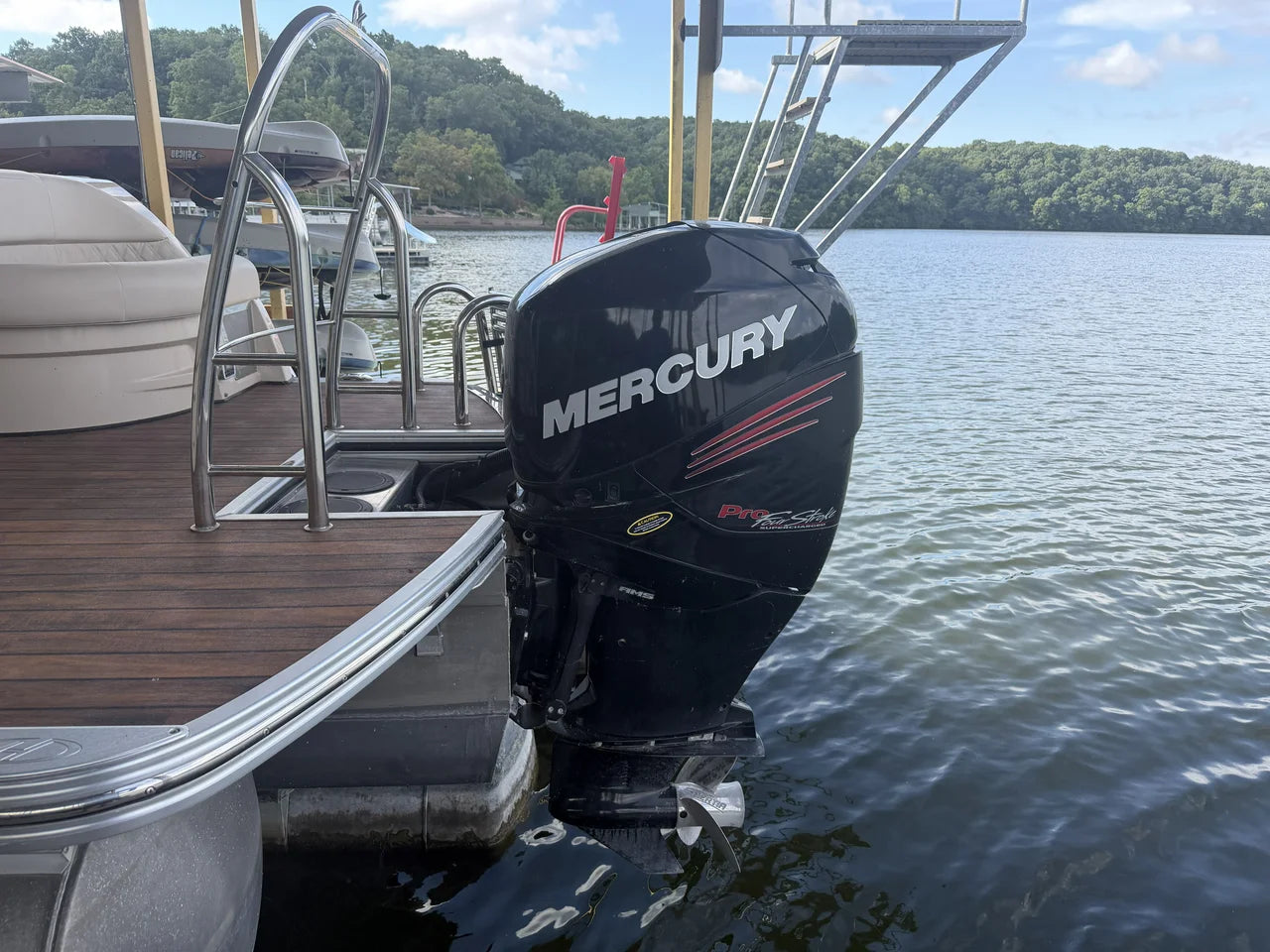 2017 Harris 250 GM 27.0 feet, Lake Ozark, MO #22