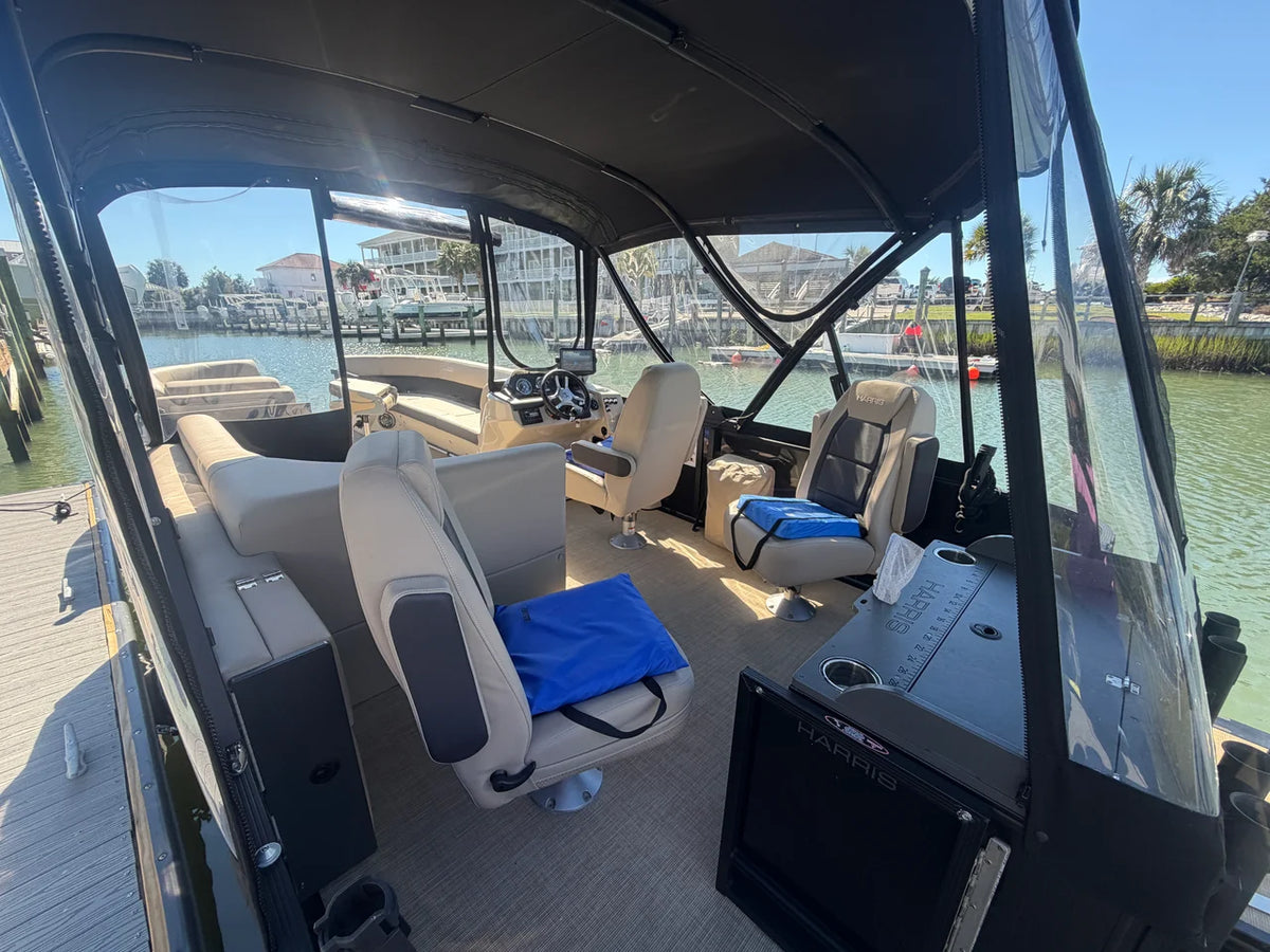 2025 Harris CRUISER 230 FC 23.0 feet, Wrightsville Beach, North Carolina #19