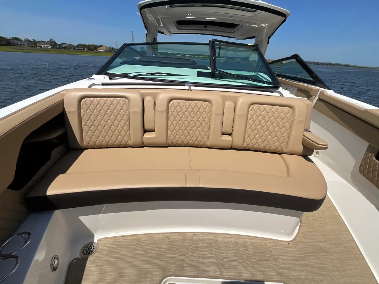 2026 Sea Ray SLX 400 Outboard 40.0 feet, Jacksonville Beach, Florida #49