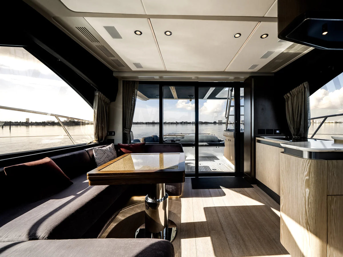 2021 Azimut S6 SPORTFLY 59.0 feet, Pompano Beach, FL #22