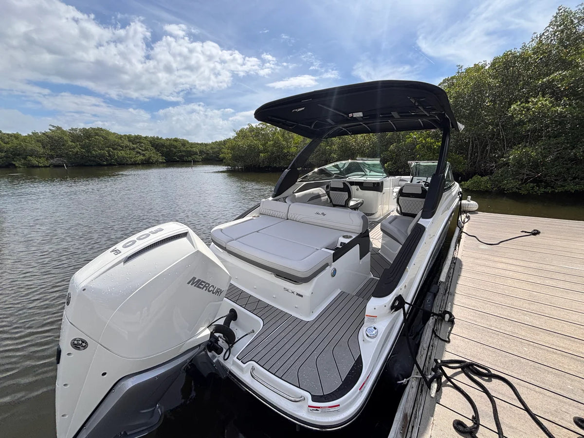2027 Sea Ray SLX 260 Outboard 26.0 feet, Clearwater, Florida #25