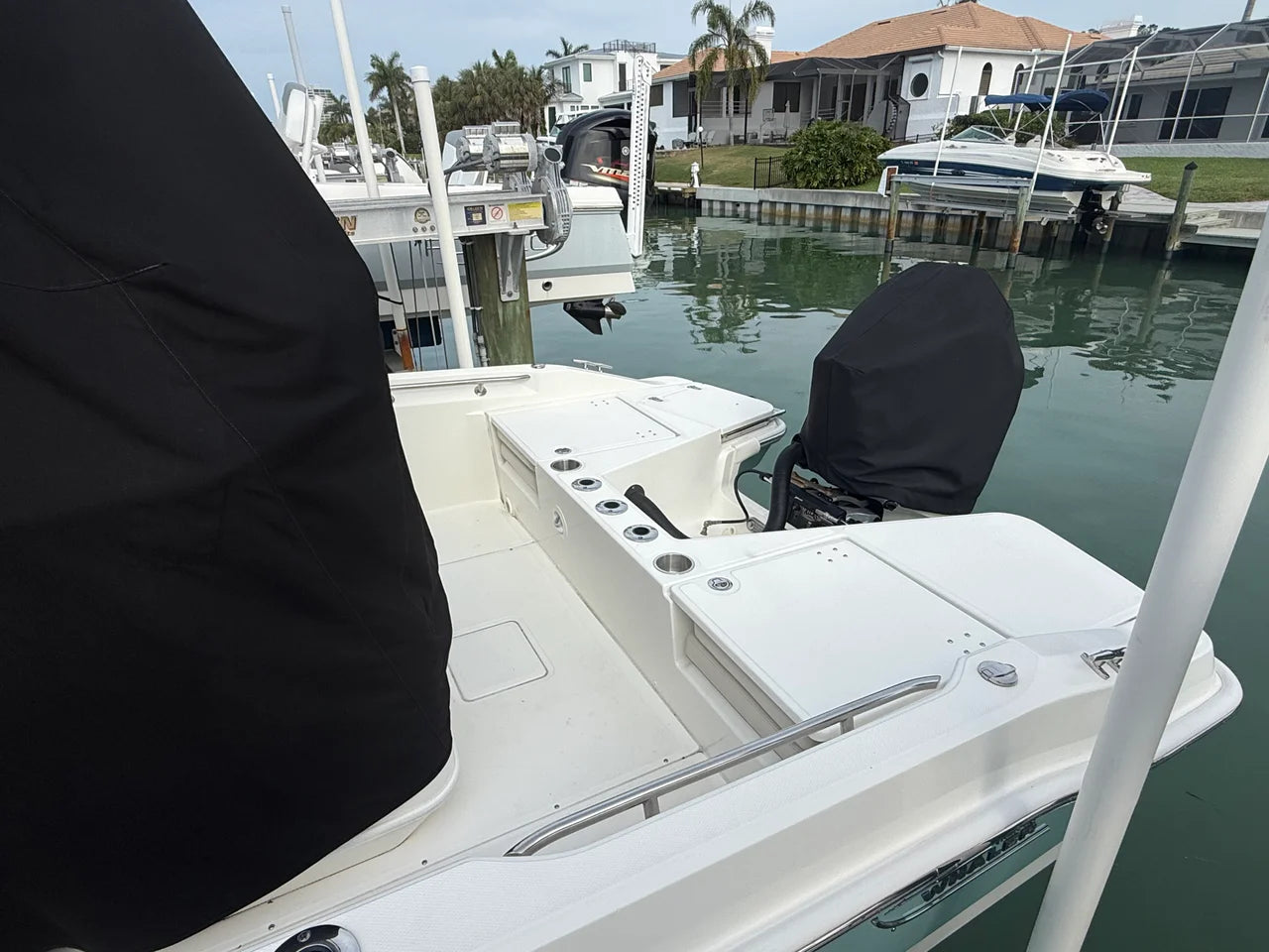 2024 Boston Whaler 22 DAUNTLESS 22.0 feet, Sarasota, FL #8
