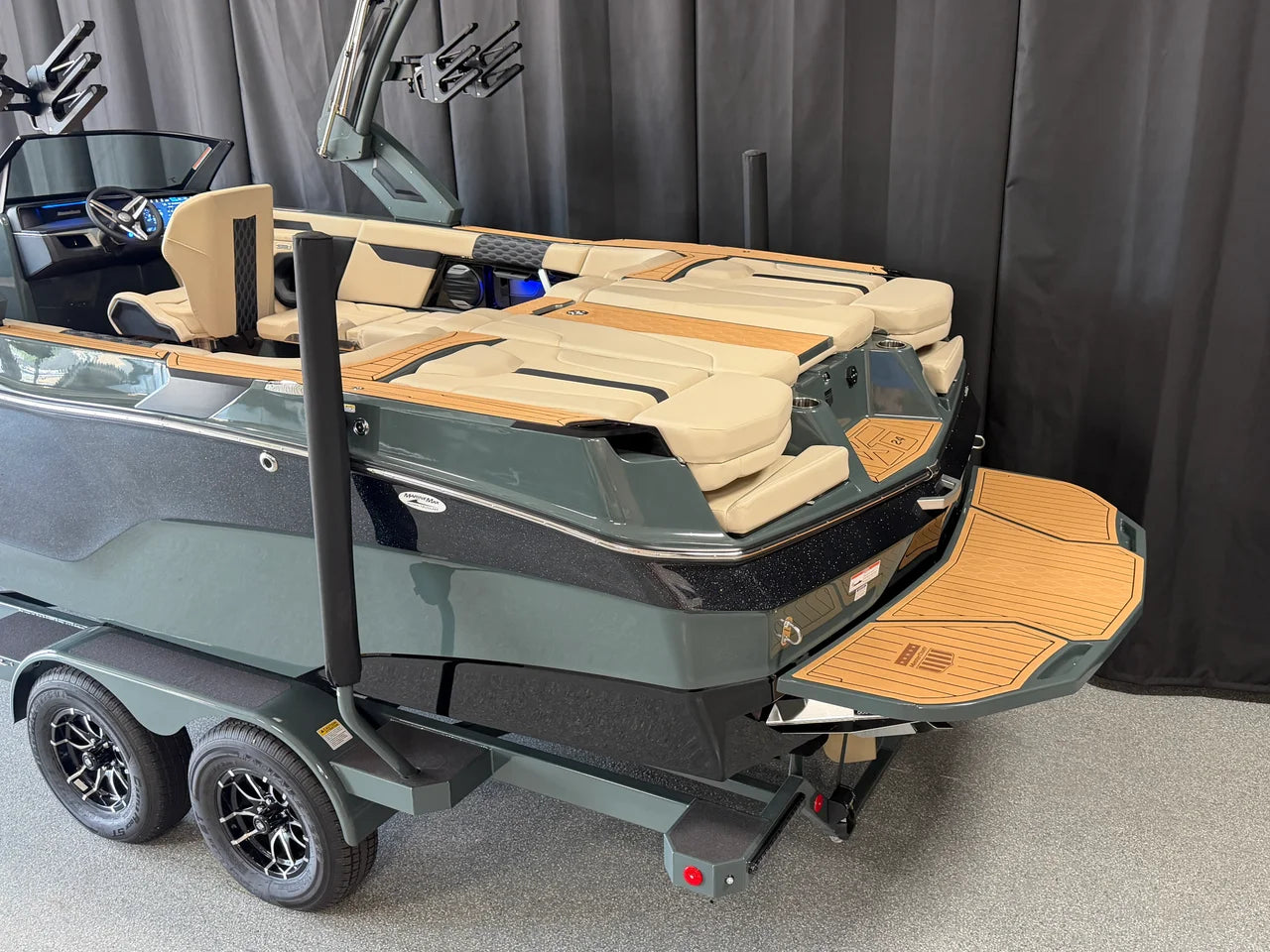 2027 Mastercraft XT24 24.0 feet, Nisswa, Minnesota #7