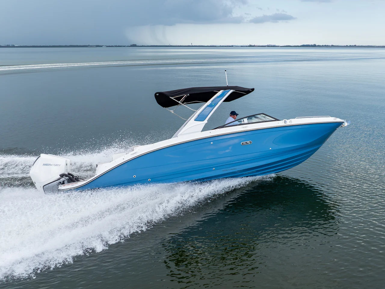 2026 Sea Ray SDX 290 Outboard 29.0 feet, Clearwater, Florida #11