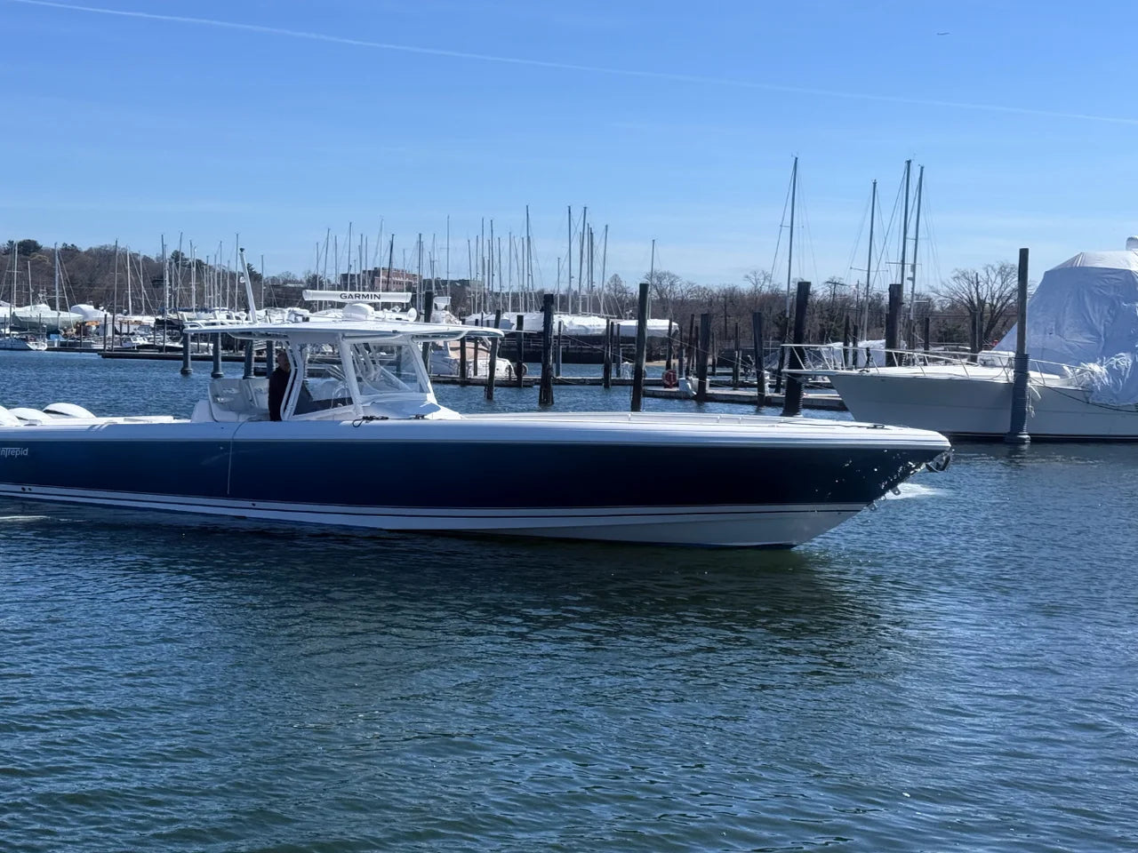 2017 Intrepid 400 40.0 feet, Huntington, NY #3
