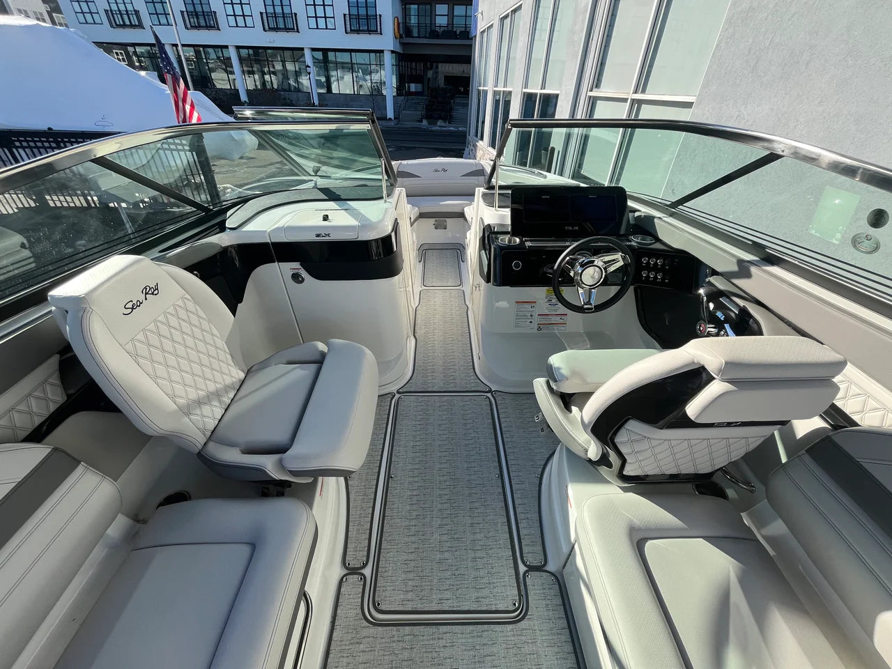 2026 Sea Ray SLX 260 Outboard 26.0 feet, Norwalk, Connecticut #27