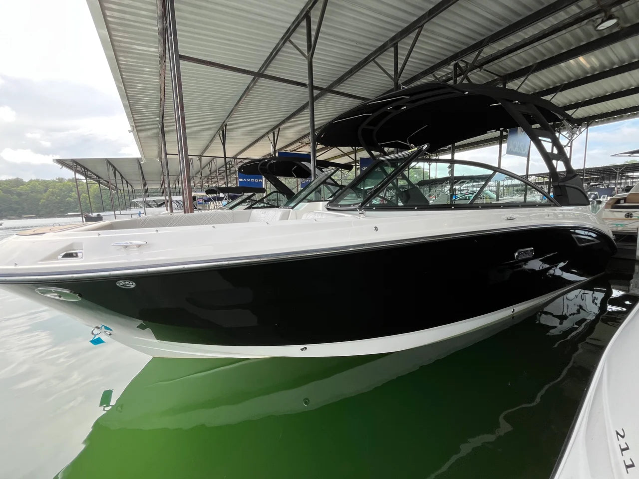 2025 Sea Ray 250 SDX 25.0 feet, Cumming, Georgia #1