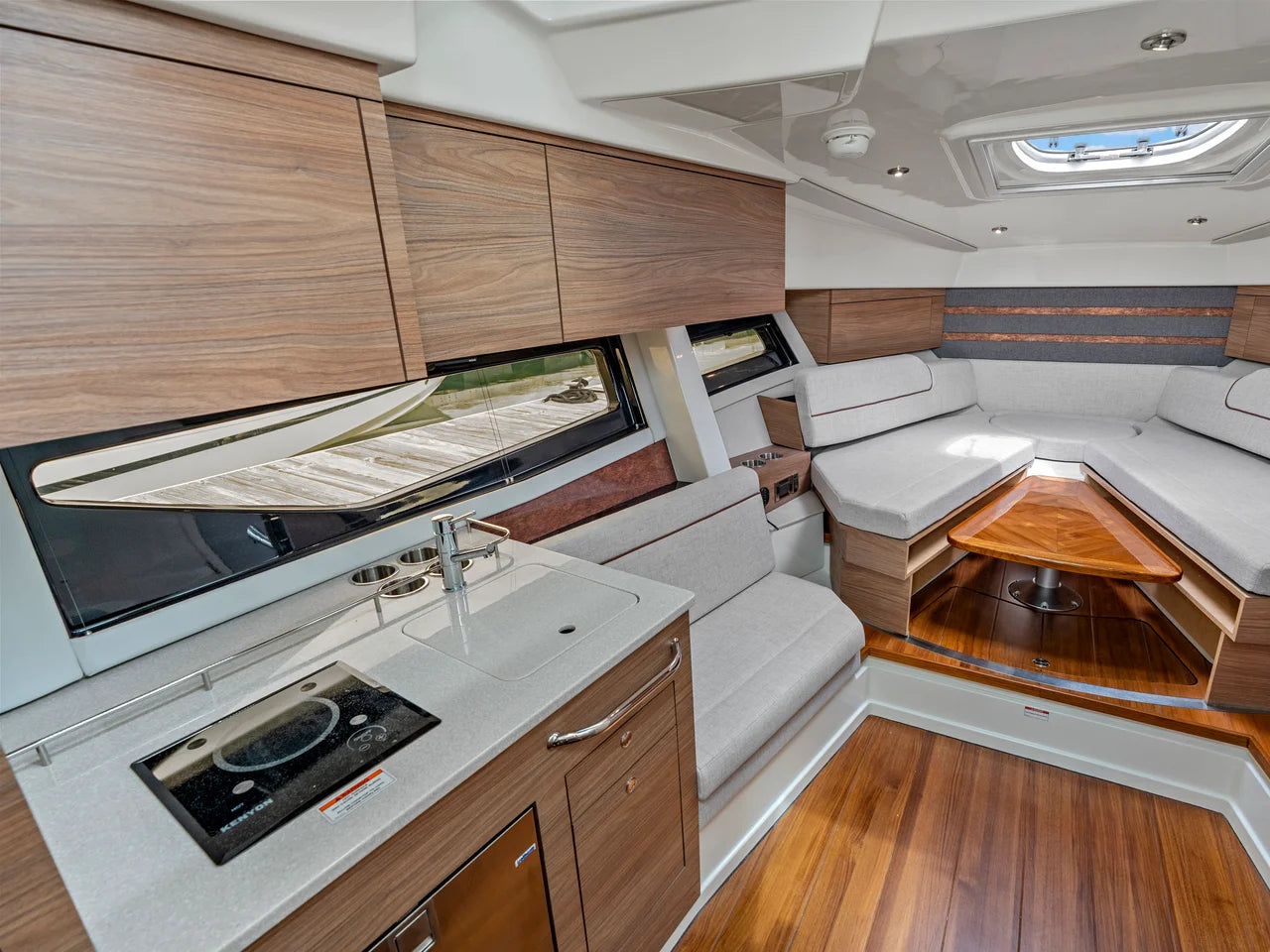 2026 Boston Whaler 365 Conquest 36.0 feet, Quincy, MA #33