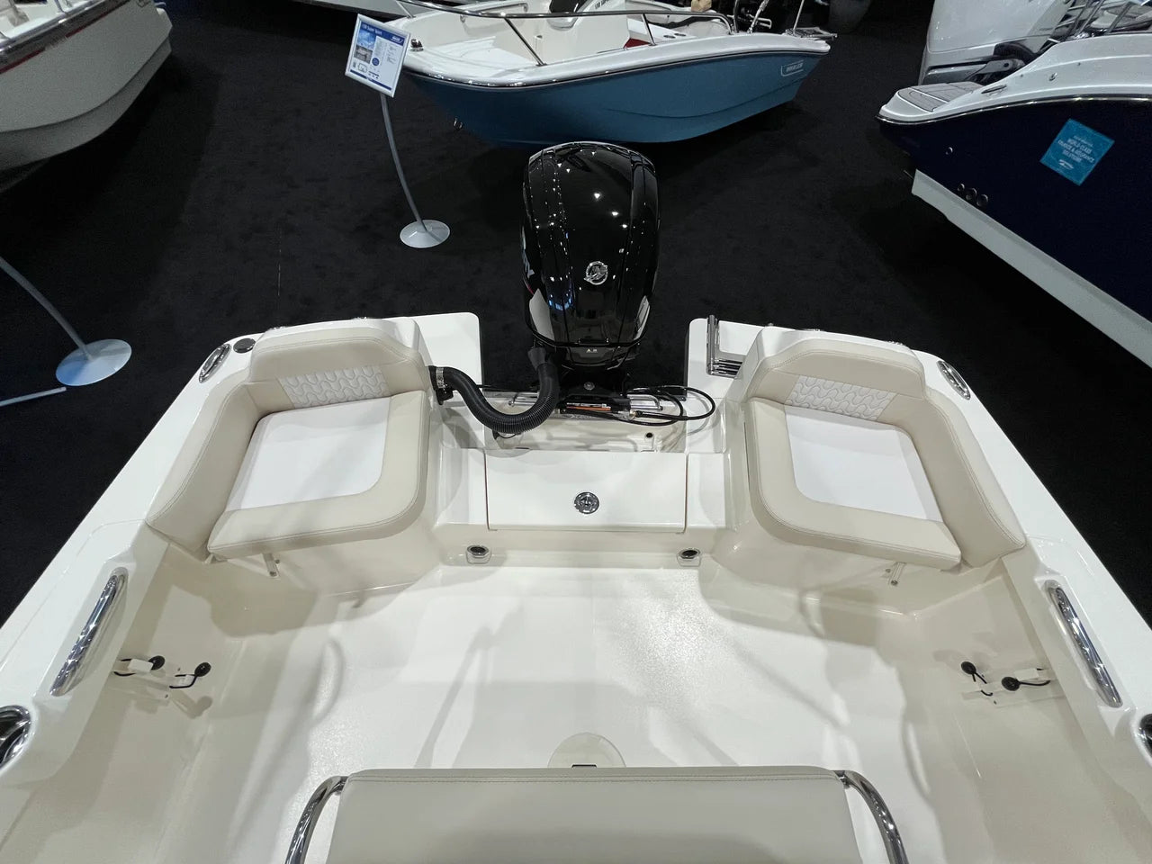 2026 Scout 188 Sportfish 18.0 feet, Westbrook, Connecticut #4