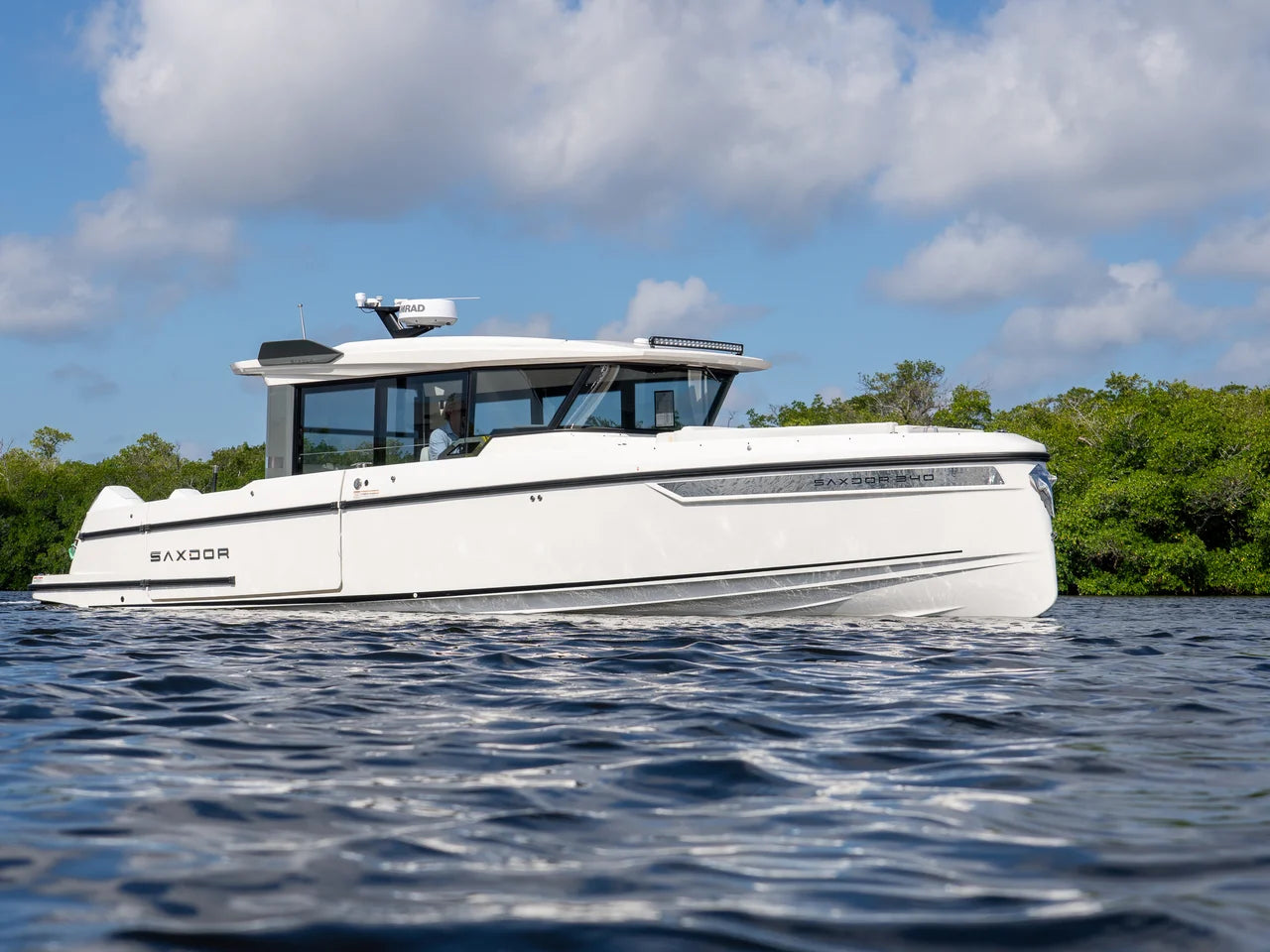 2026 Saxdor 340 GTWA 34.0 feet, Fort Myers, FL #1