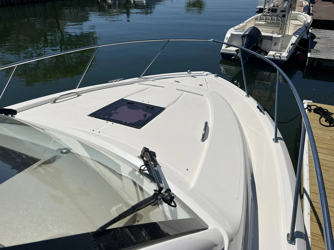 2015 Pursuit 325 OS OFFSHORE 34.0 feet, Massapequa, NY #34