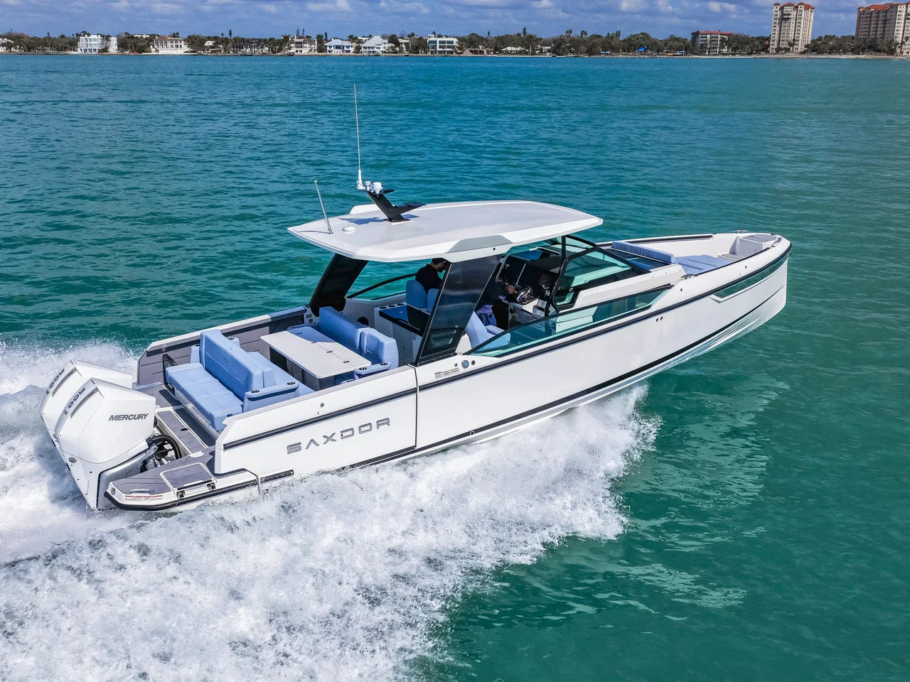 2026 Saxdor 320 GTO 32.0 feet, Sarasota, FL #61