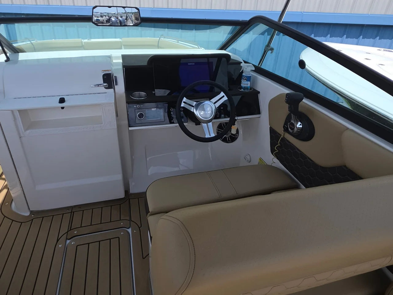 2022 Sea Ray 250 SDX OB 25.0 feet, Swansboro, NC #7
