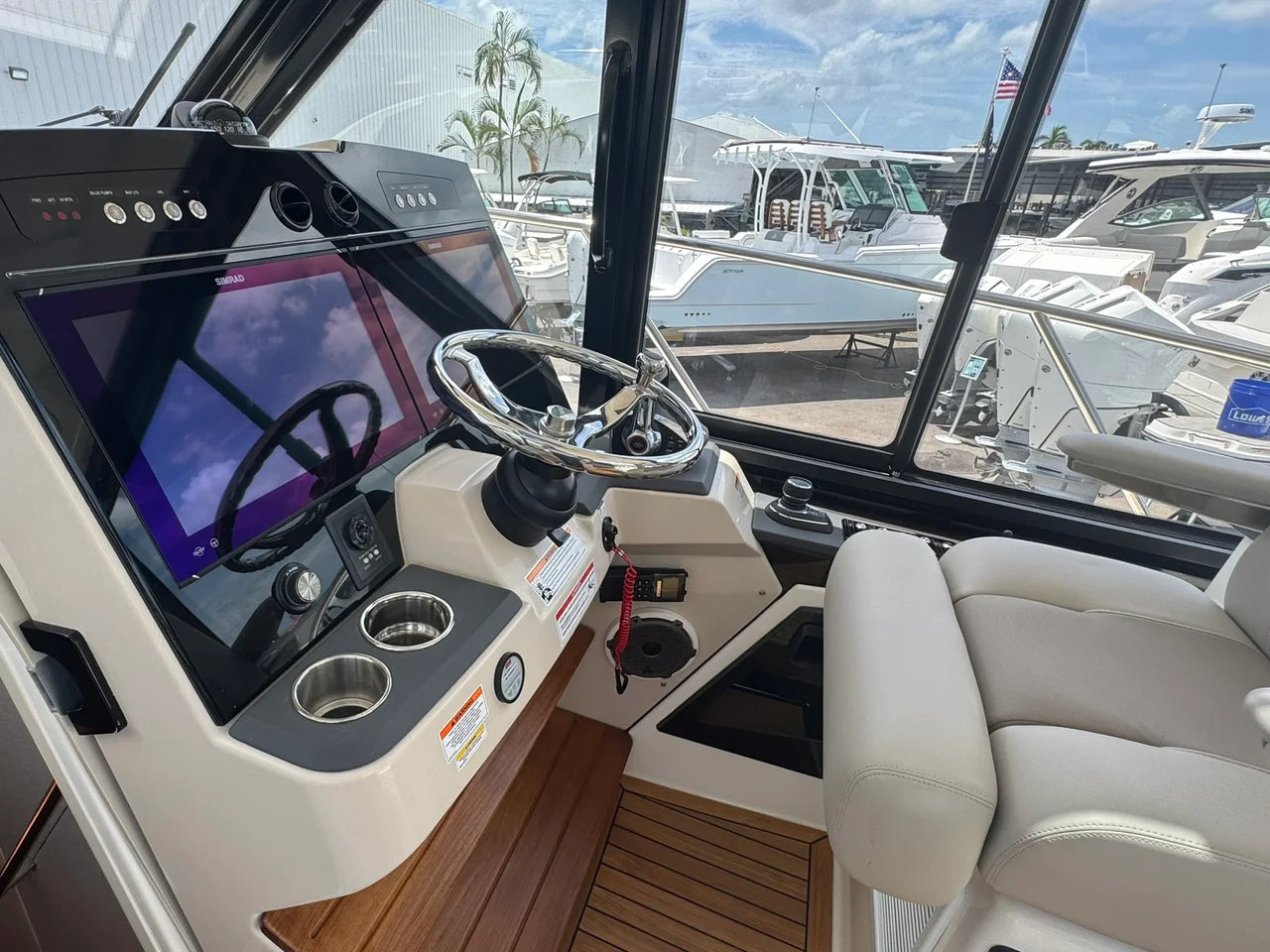 2025 Boston Whaler 365 Conquest 36.0 feet, Naples, Florida #38