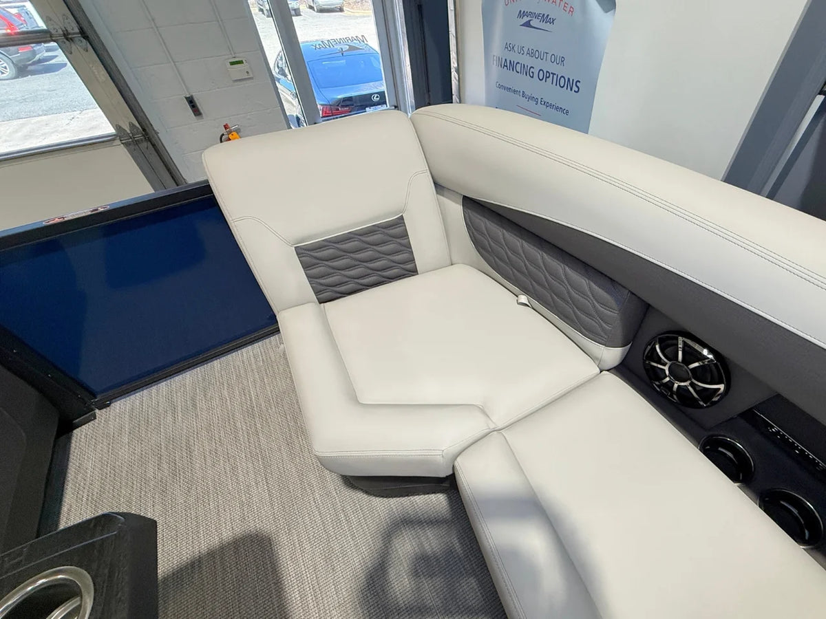 2026 Harris Sunliner 230 SPORT 23.0 feet, Cornelius, North Carolina #30